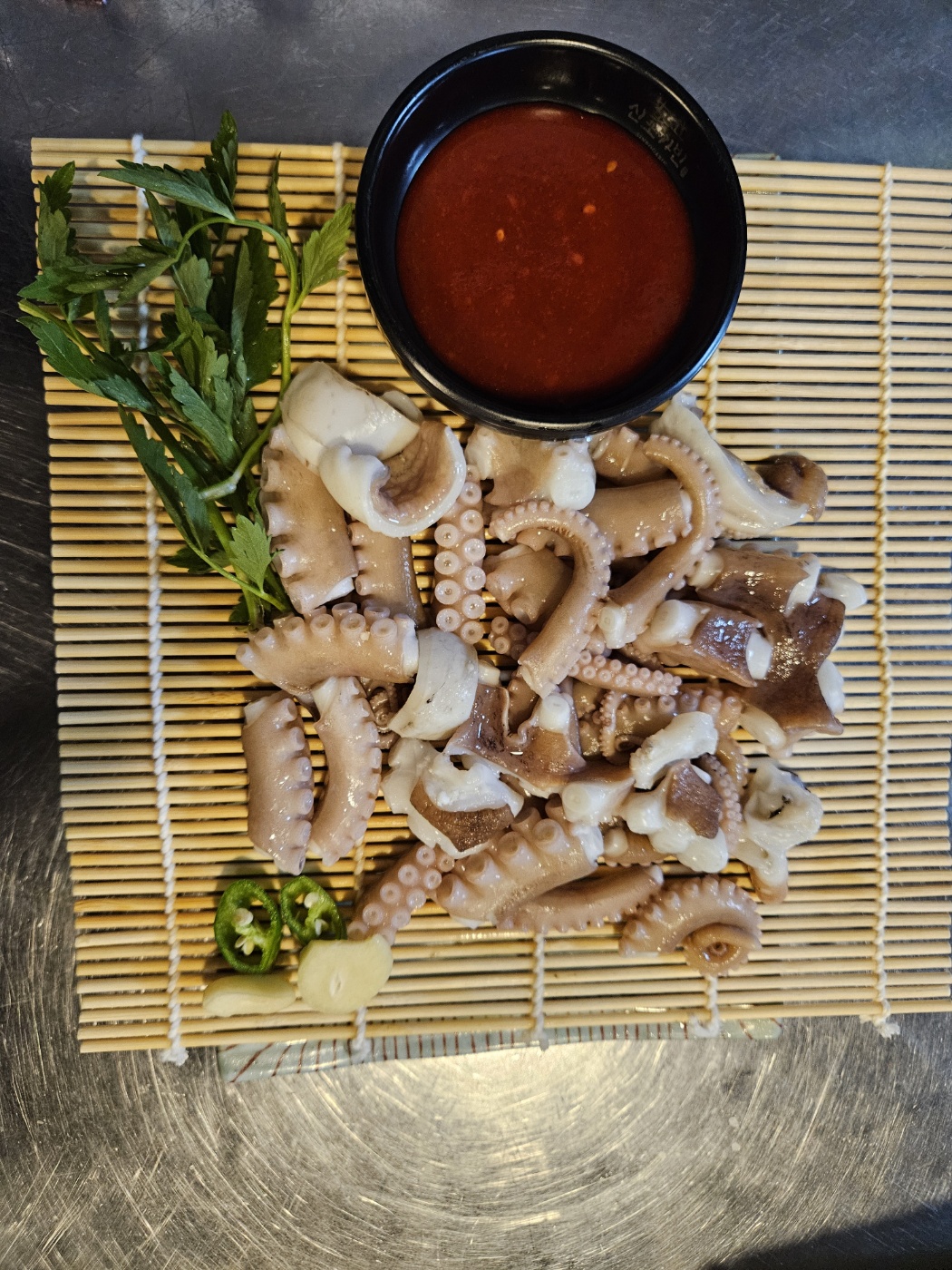 밥이랑술이랑회랑
