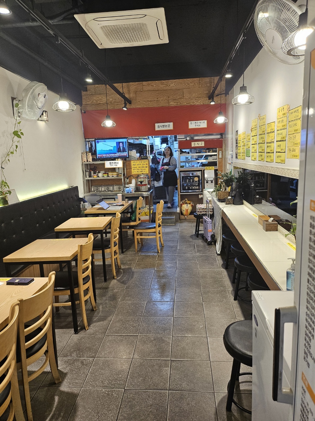 원이김밥푸드몰 수성점