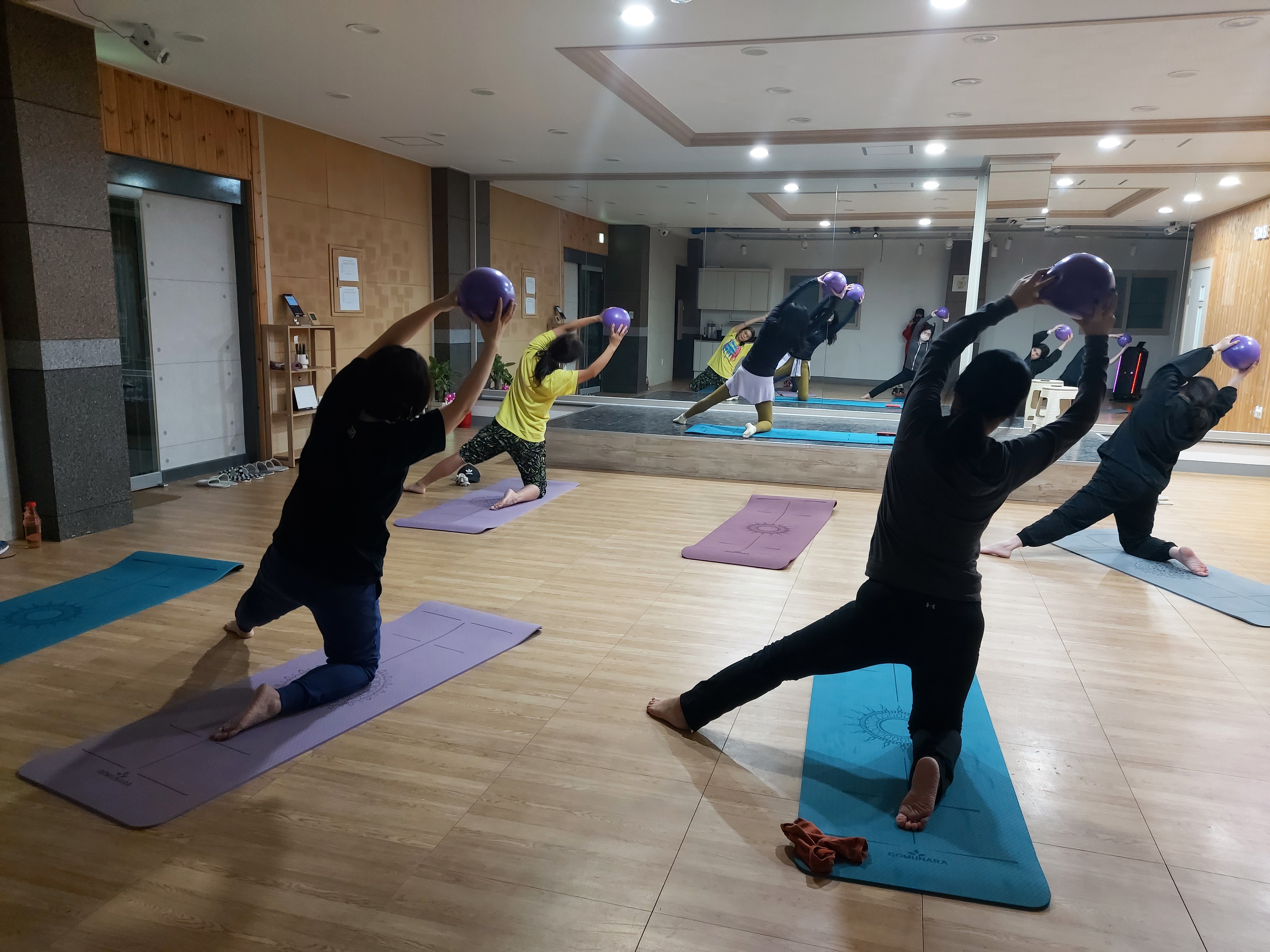 지니GXGYM
