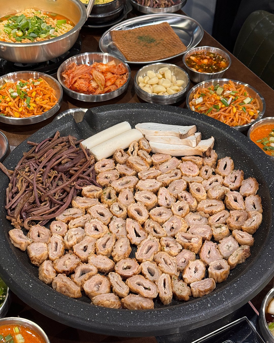 봉자막창 경주 용황점