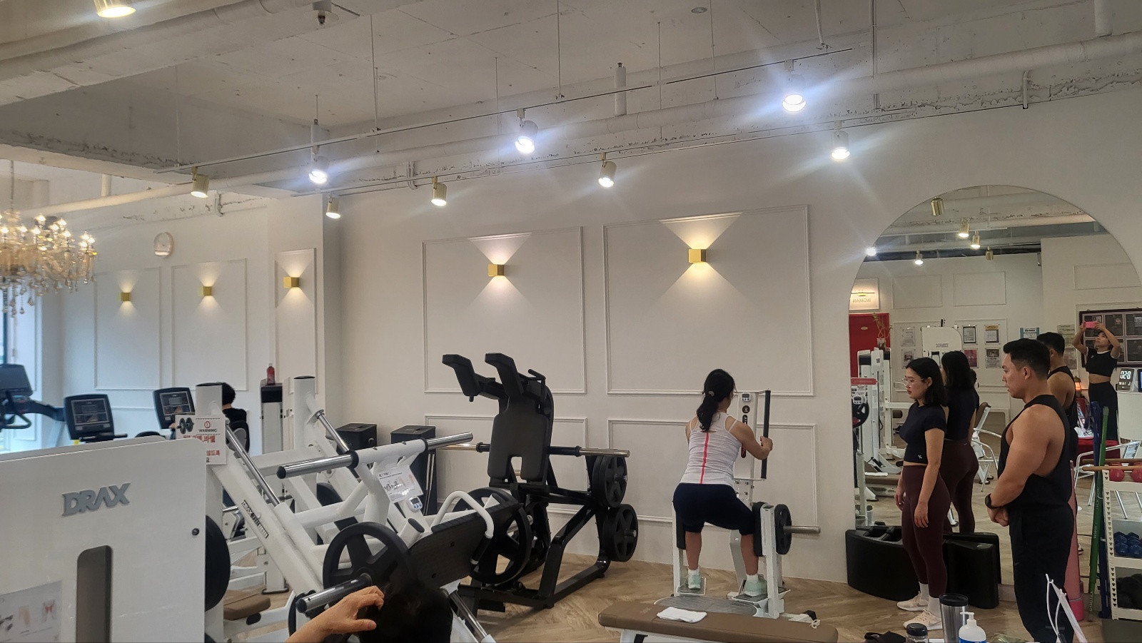 리치짐 헬스 PT 구갈점