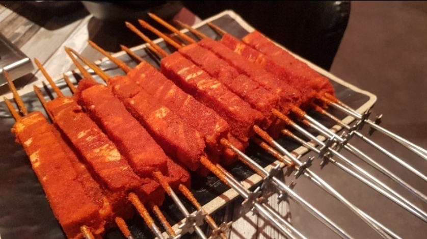 이공짬뽕&냉면&화룡양꼬치