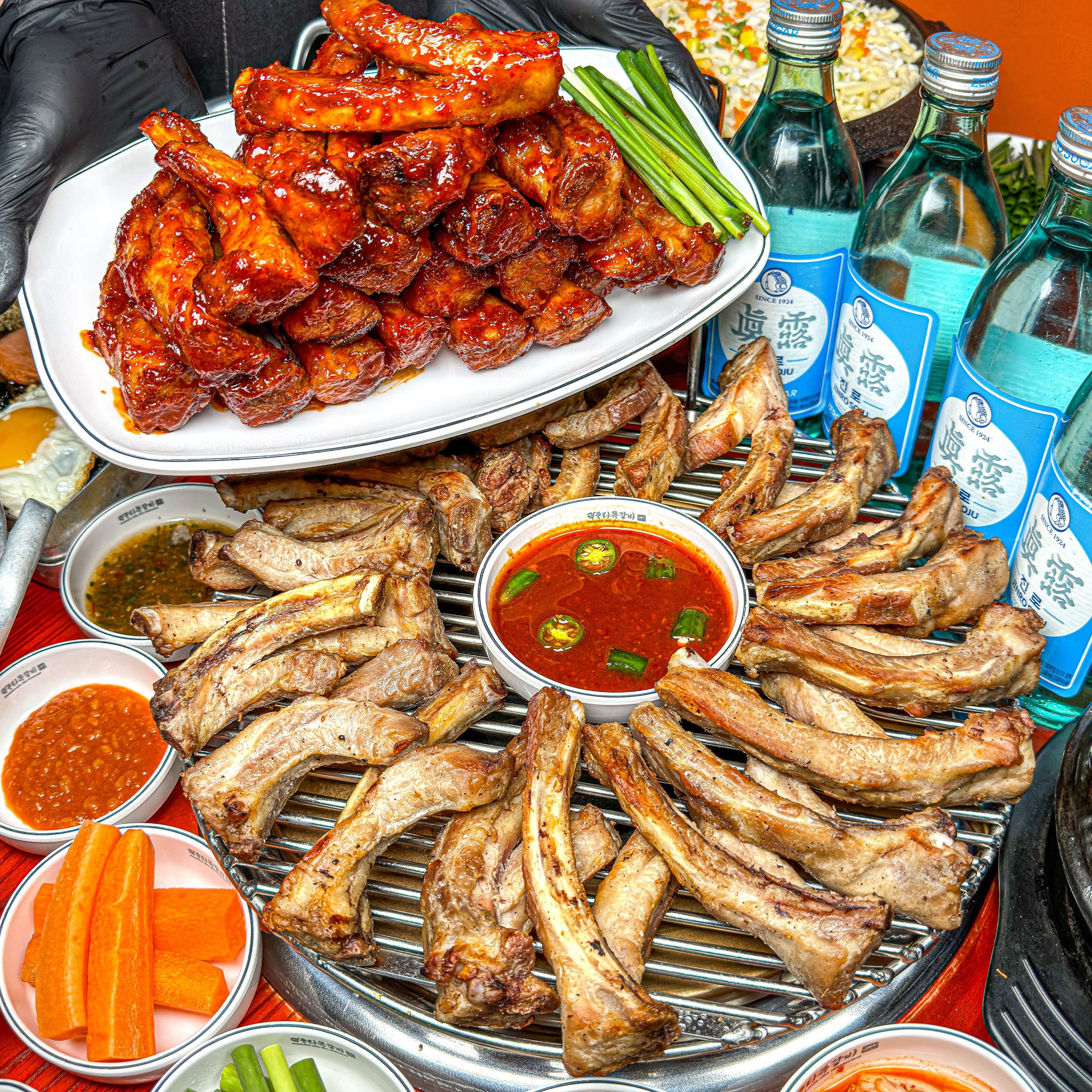 곽두리쪽갈비 고림점