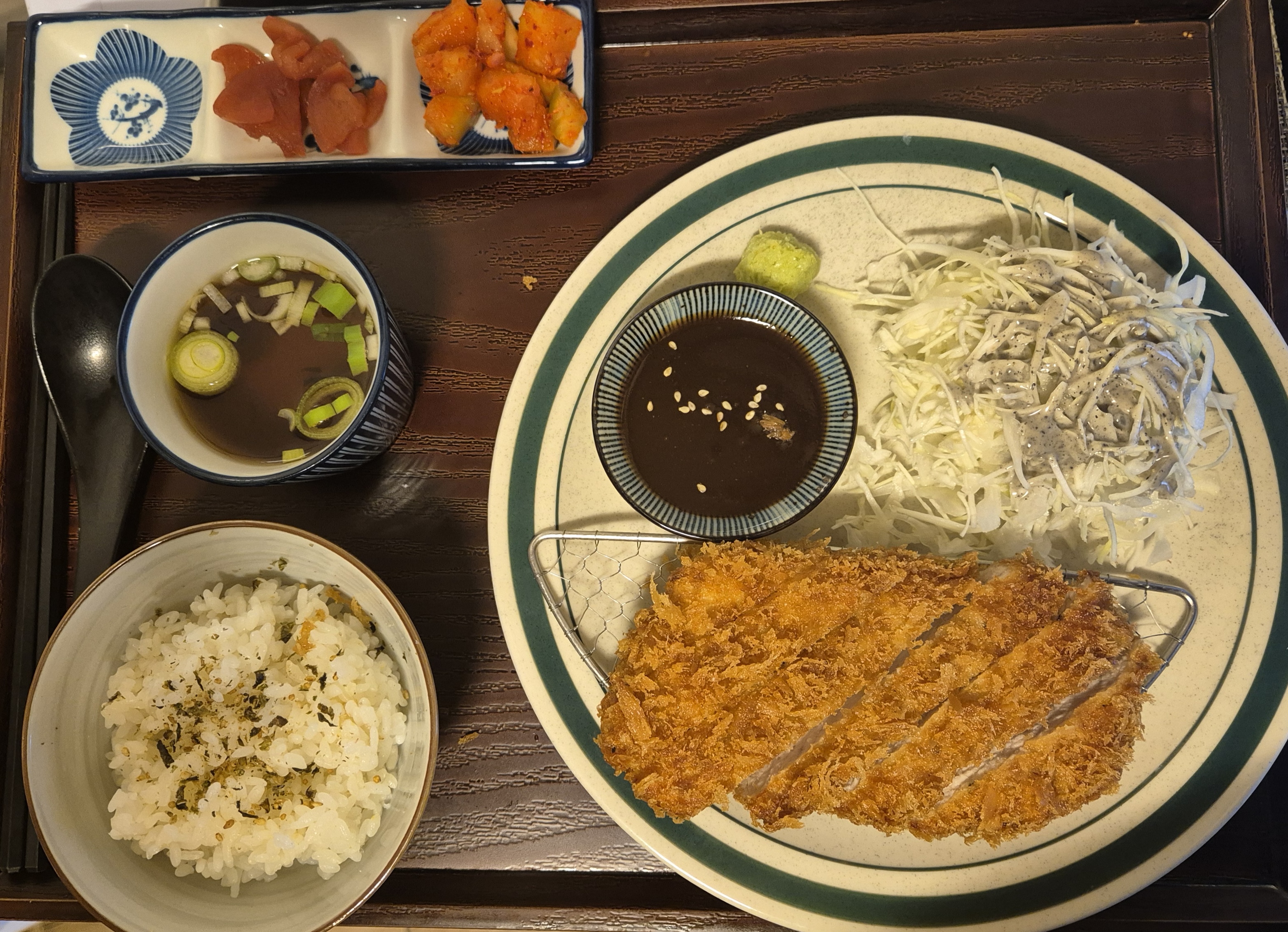 민카츠 양재본점