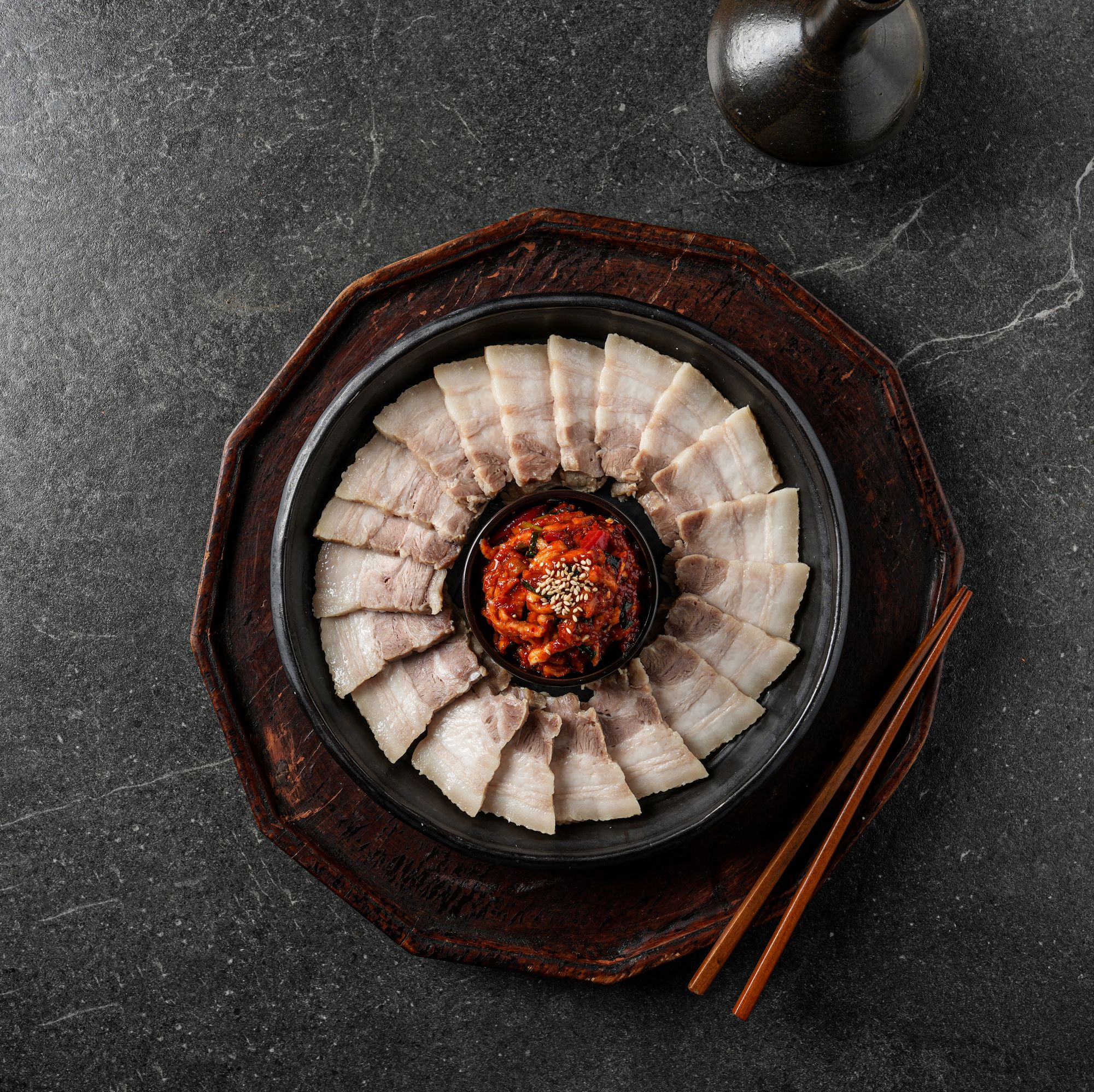 국민순대국 강원양구점