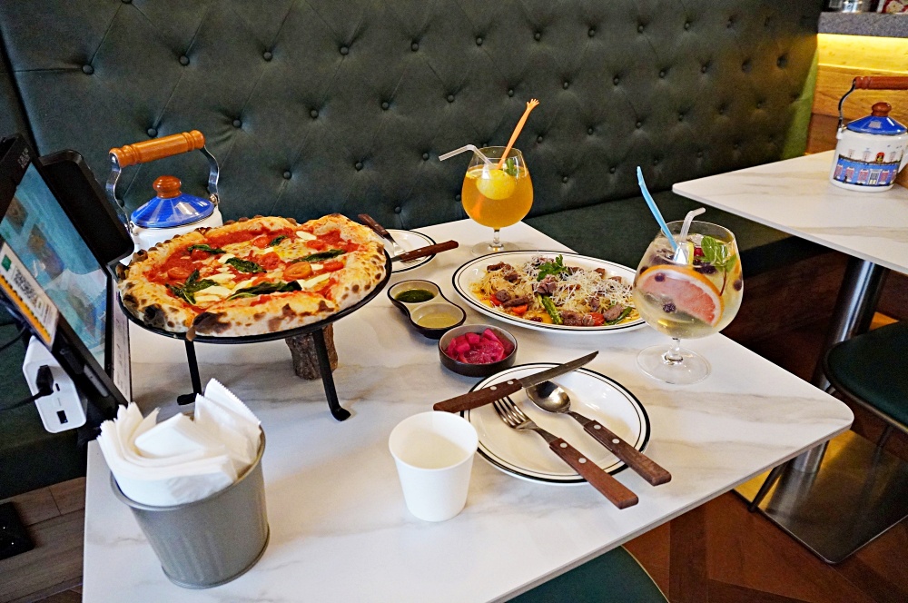 EU피자&파스타 잠실본점 대표 이미지