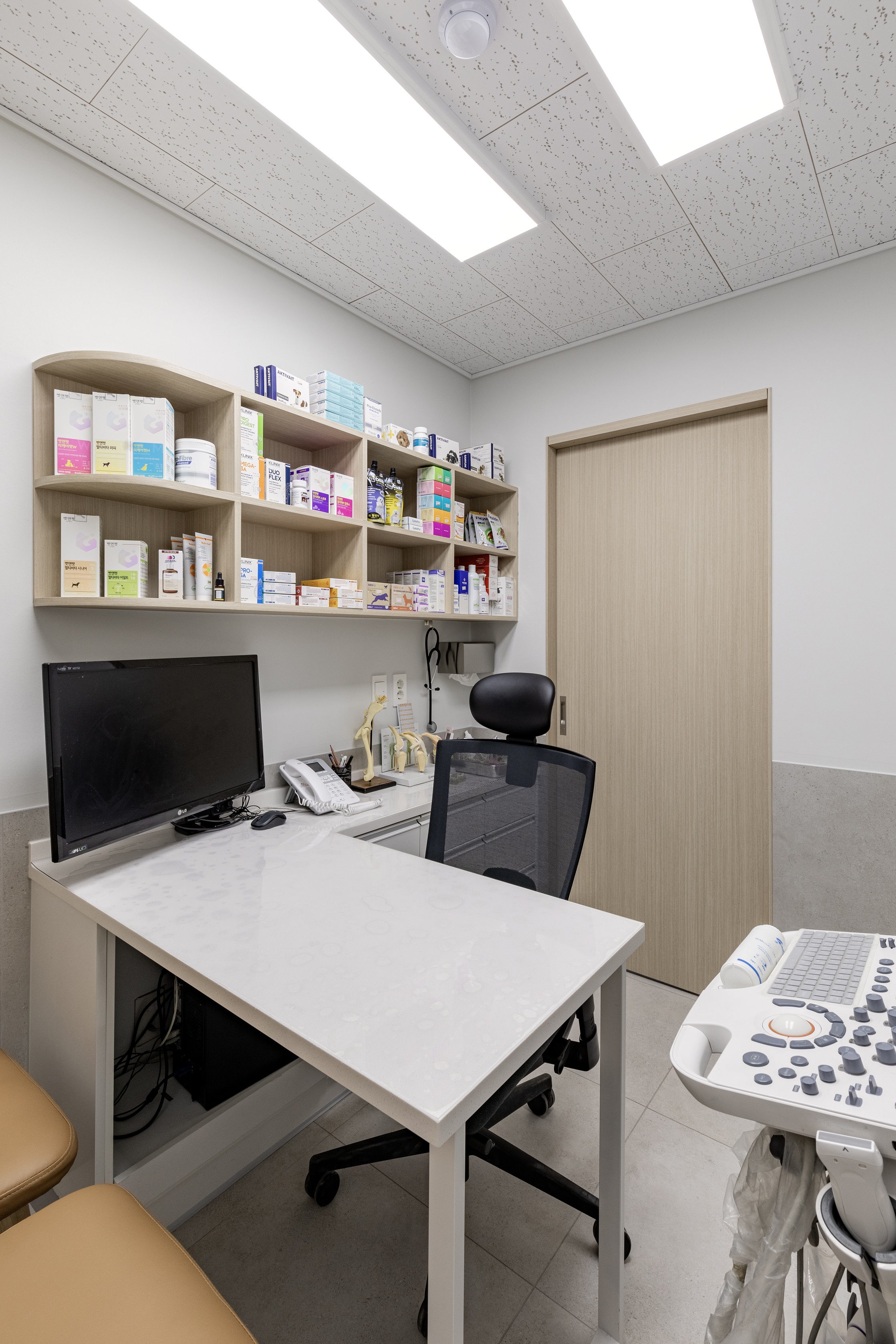 리더스동물병원 대표 이미지