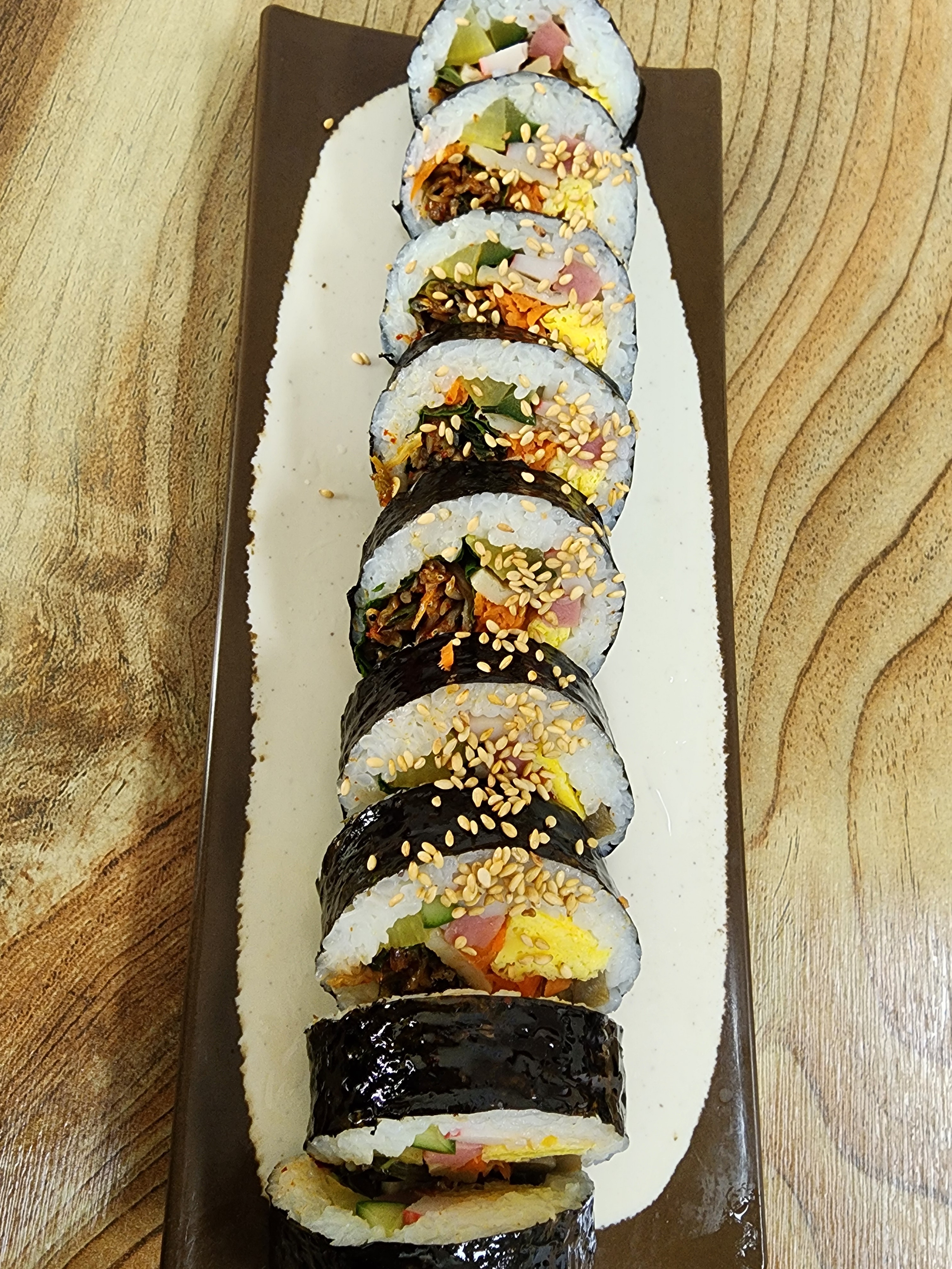 이모네김밥