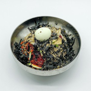비빔막국수