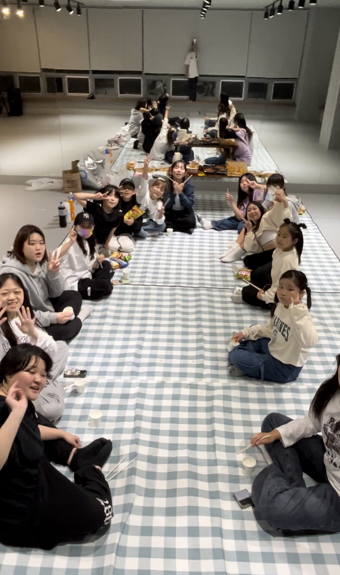 버뮤다댄스학원