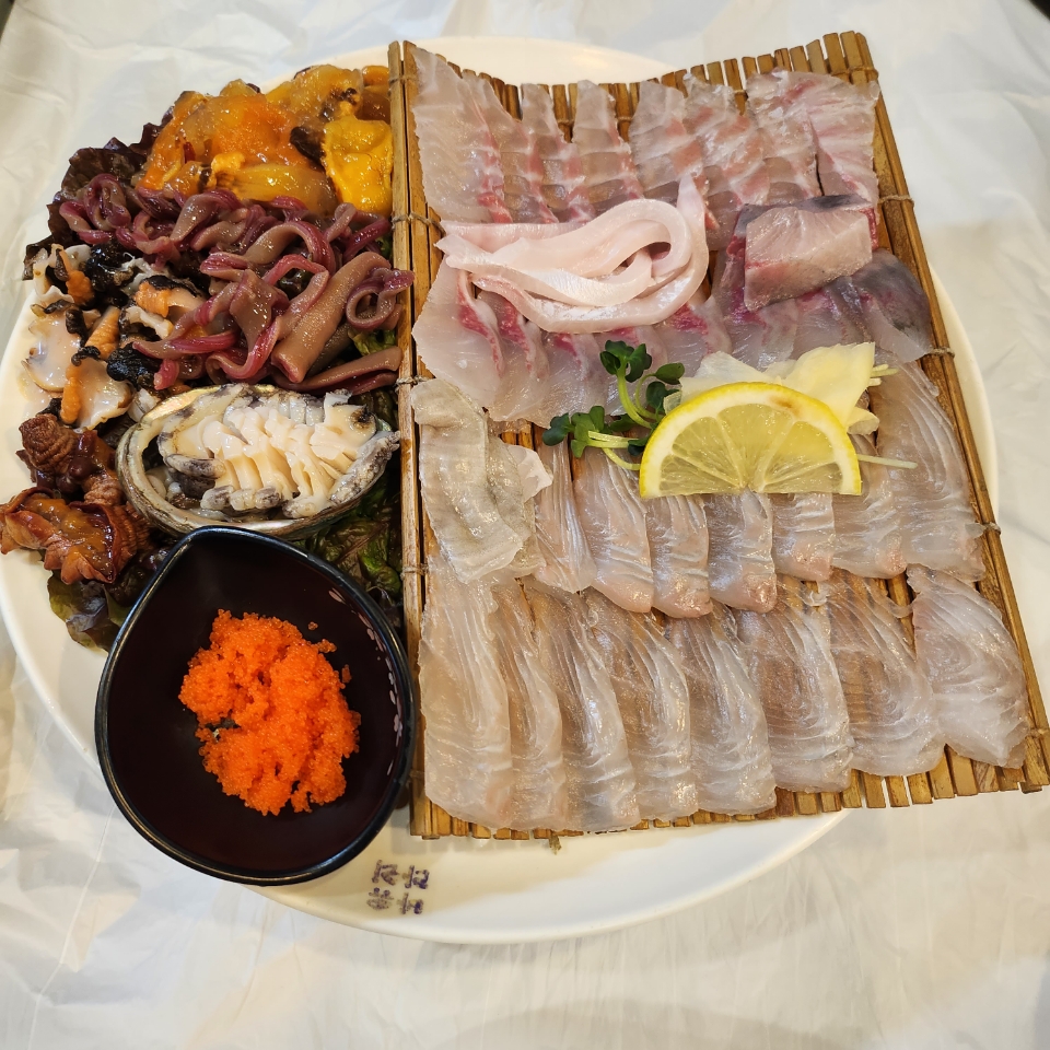 두리두리 활어회 무거점 DURIDURI Fish