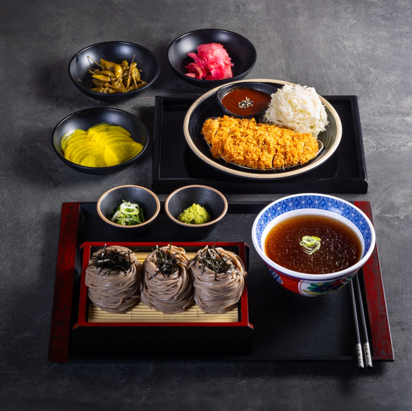 삼동정식