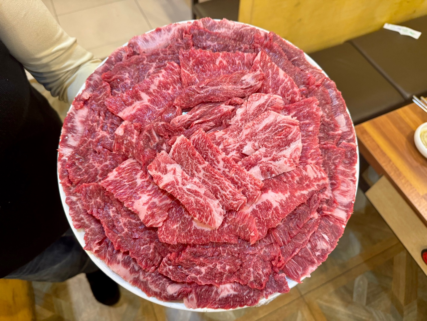 참숯소한마리정육식당