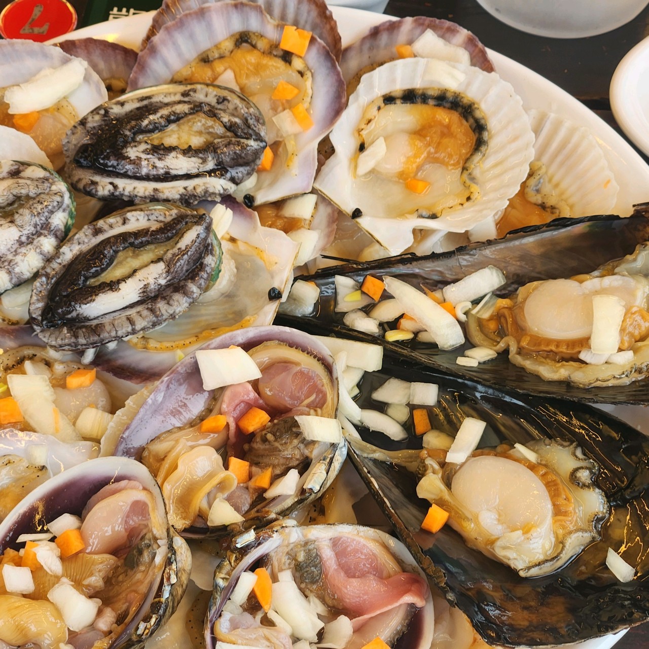 해운대 미포끝집