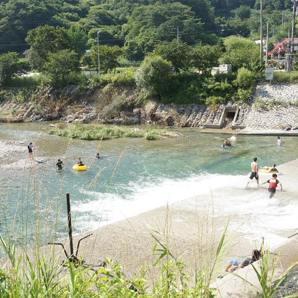 하늘숲글램핑파크