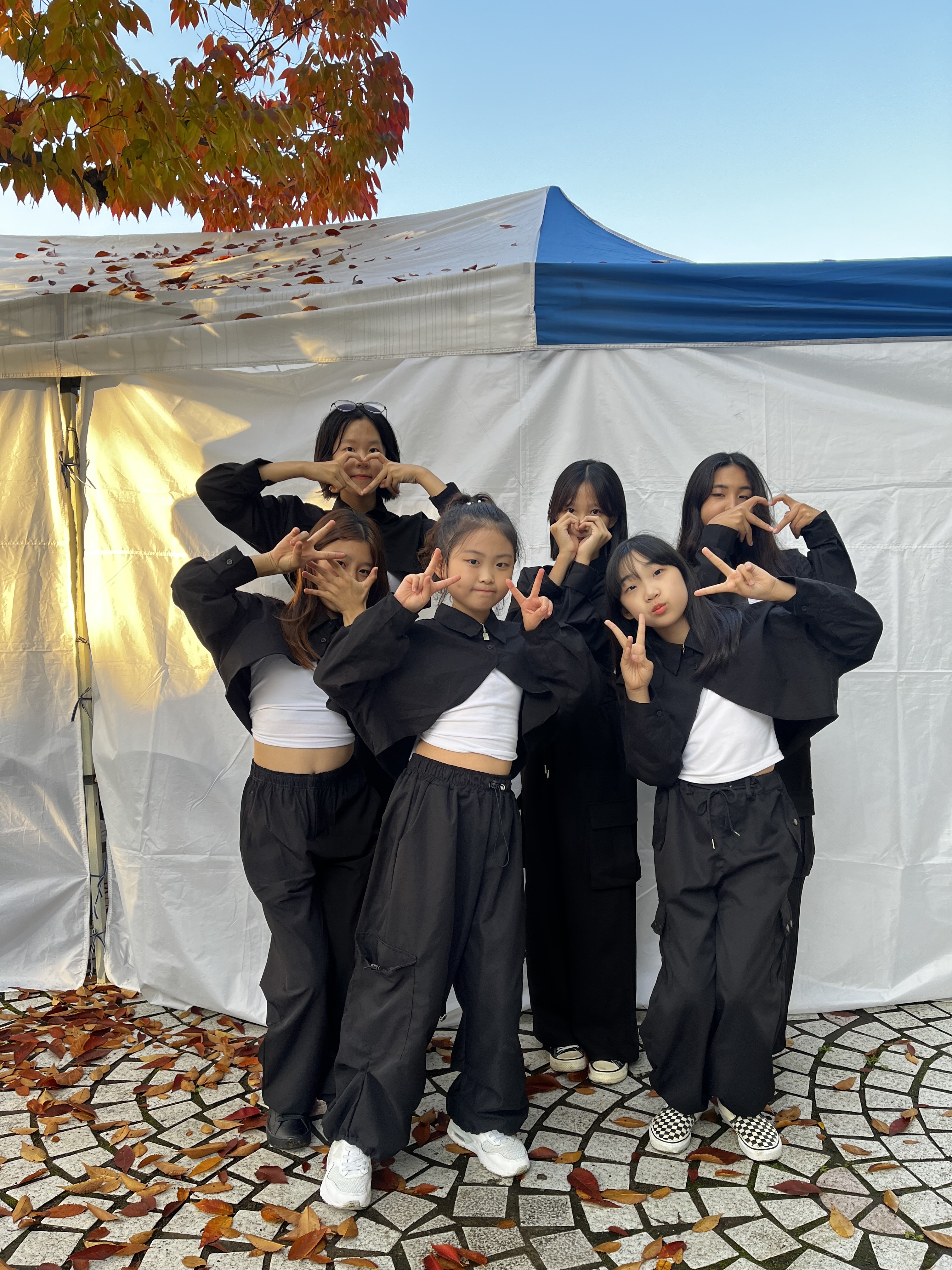 버뮤다댄스학원