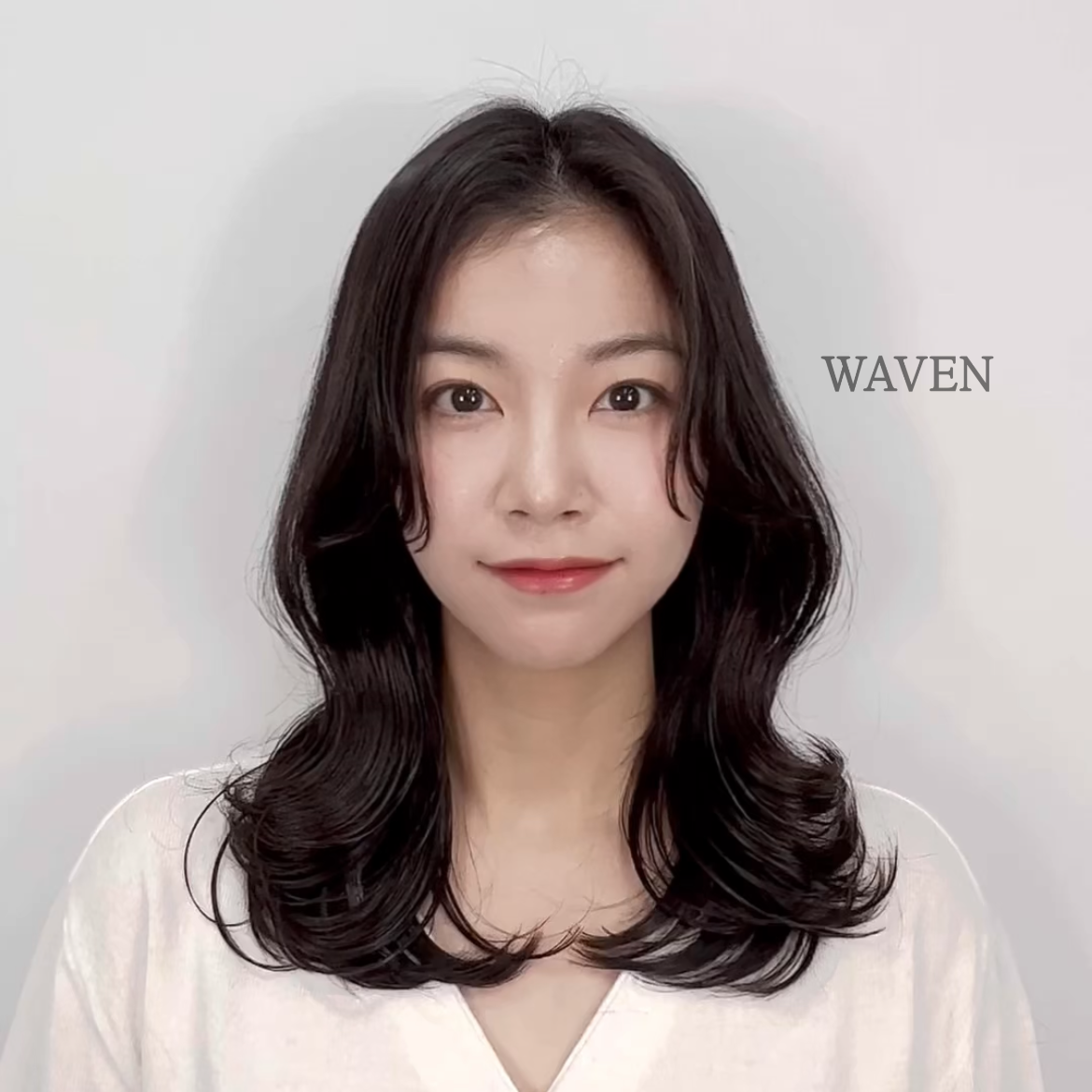 웨이븐헤어 김포풍무점 내부 또는 관련 모습