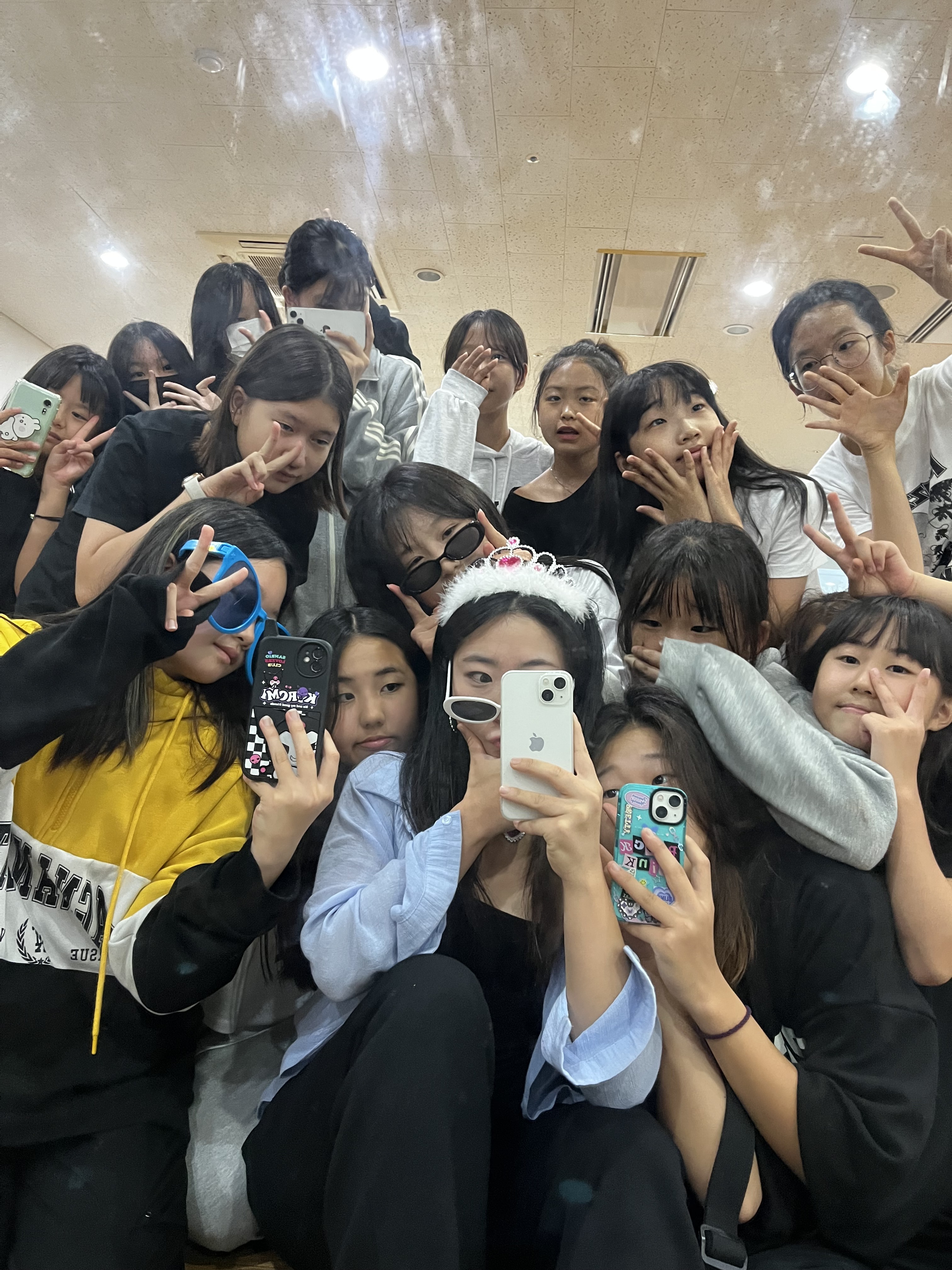 버뮤다댄스학원