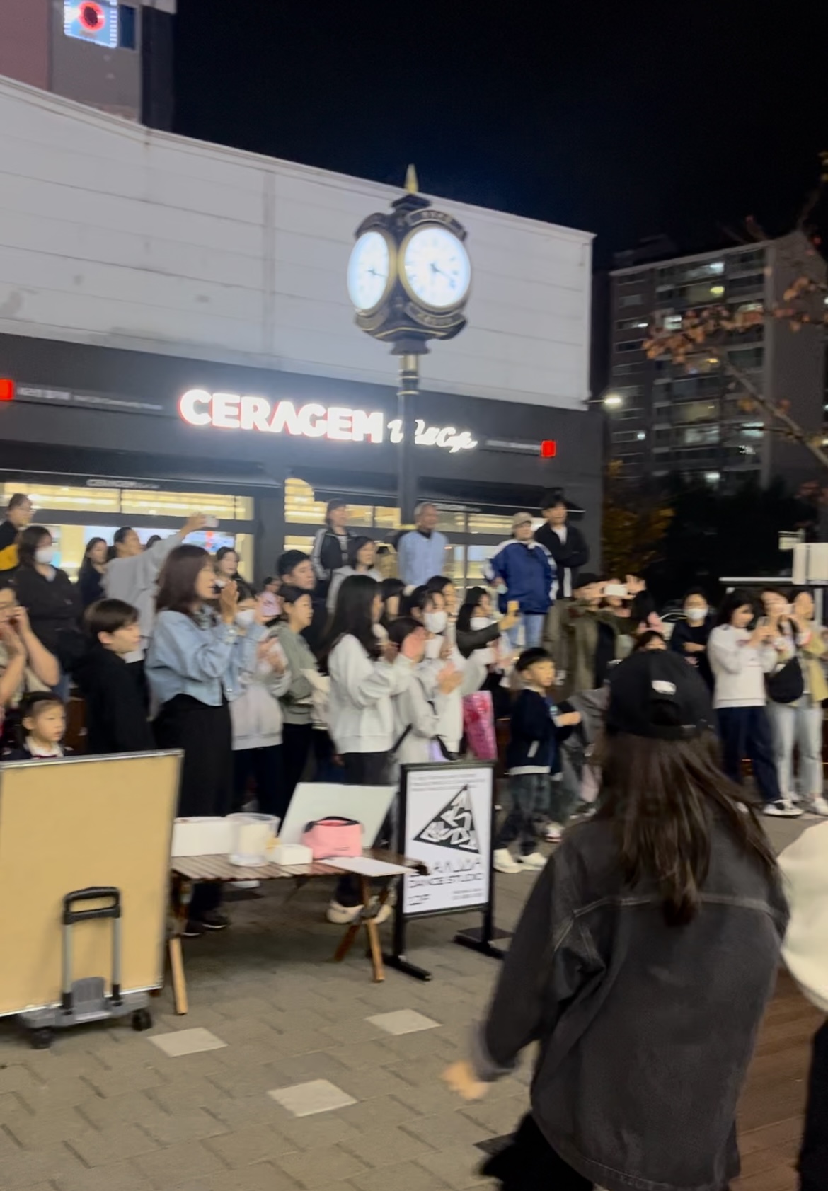 버뮤다댄스학원