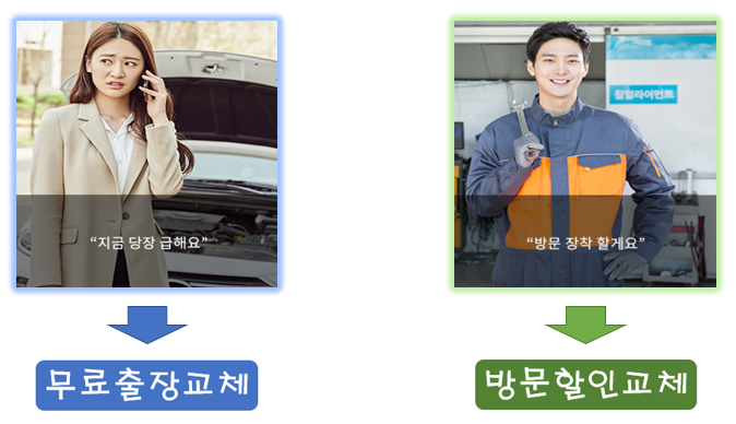 옥련동출장배터리교체자동차밧데리할인송도옥련점