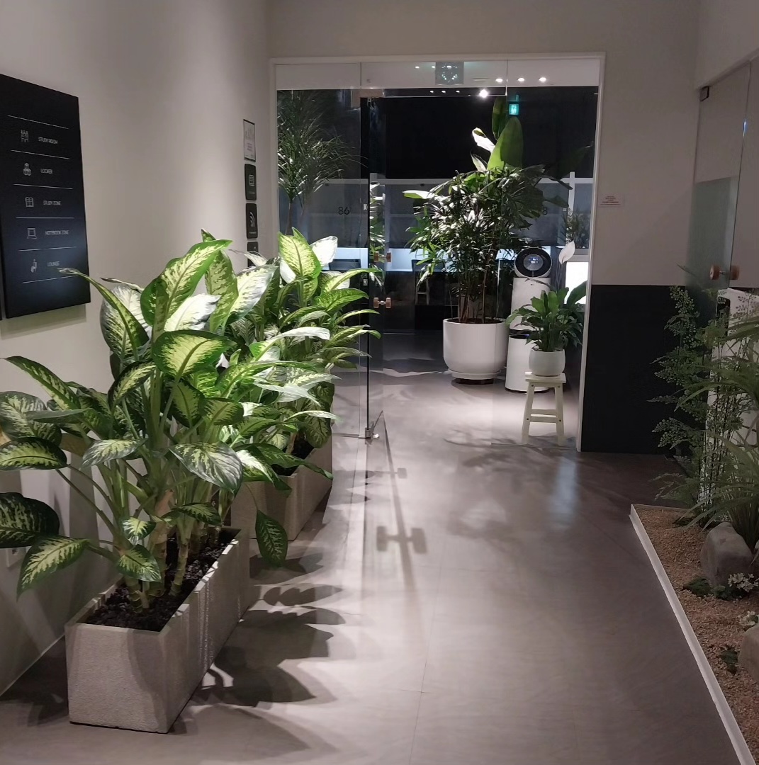 그램스터디카페 양산물금점