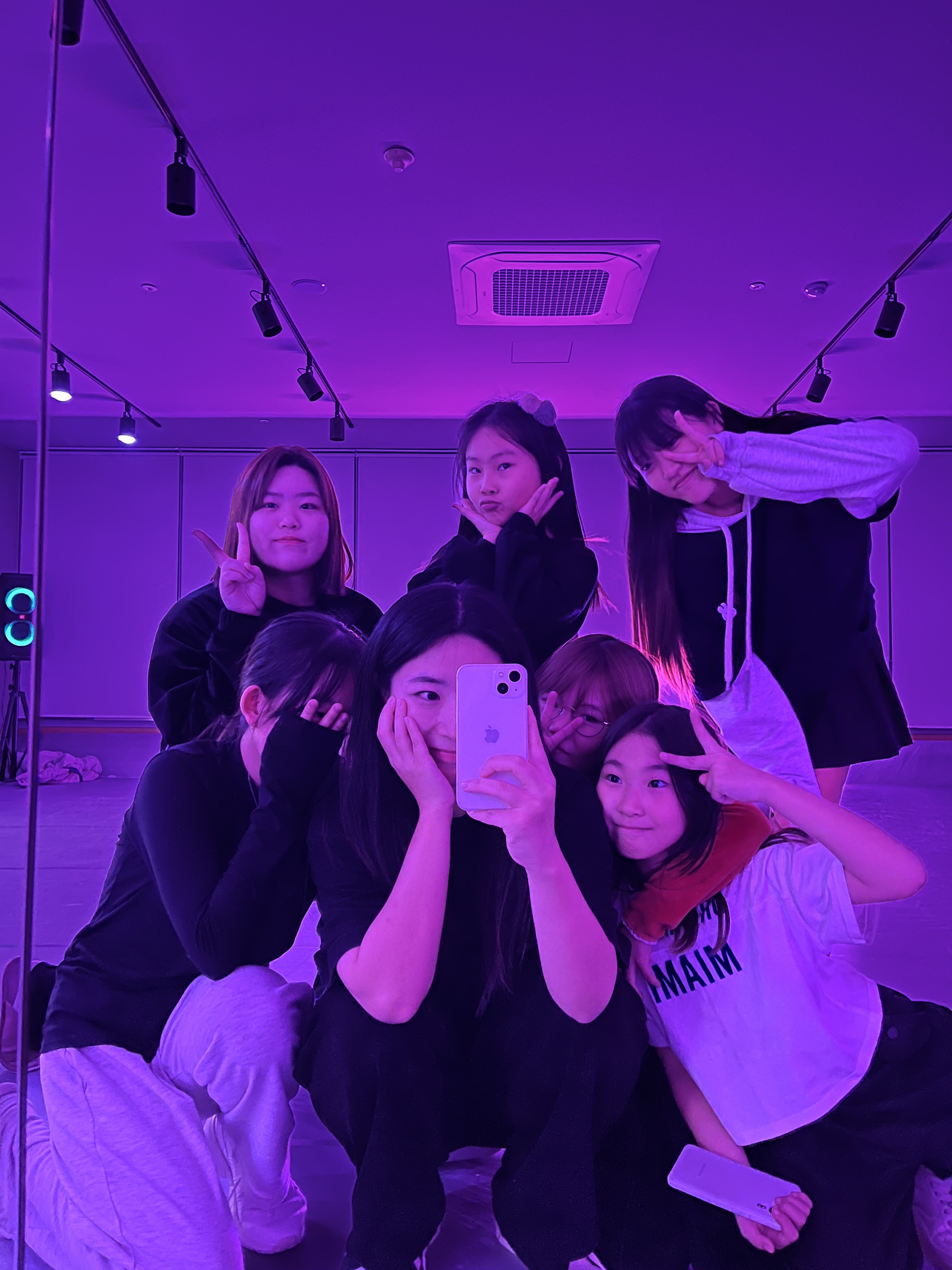 버뮤다댄스학원