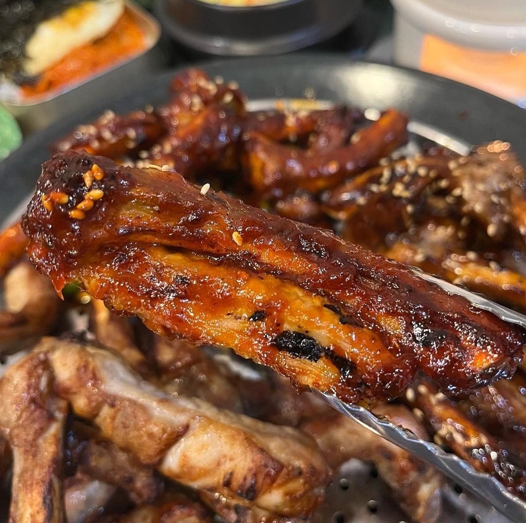 부라보쪽갈비 수원역점
