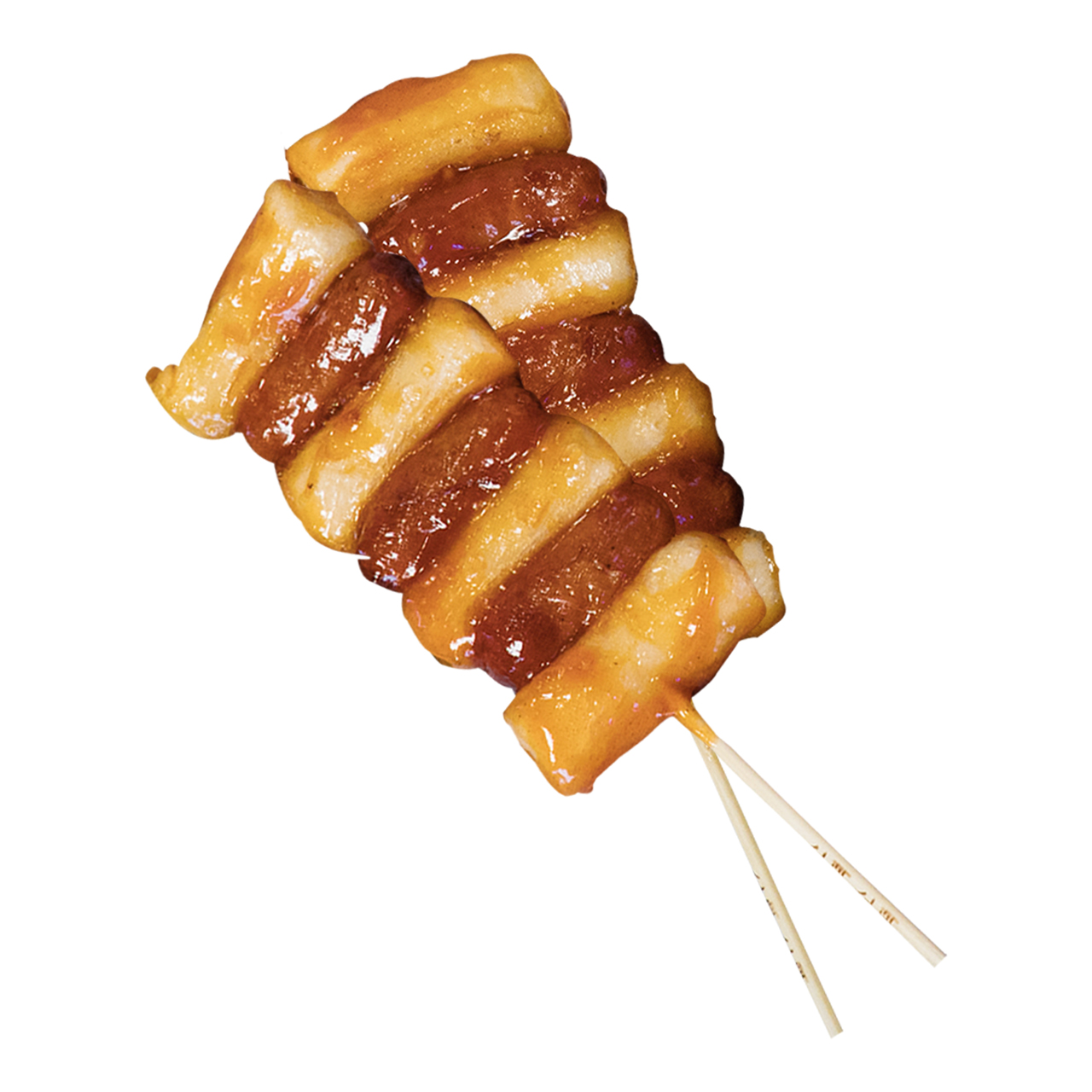 더 꼬치다