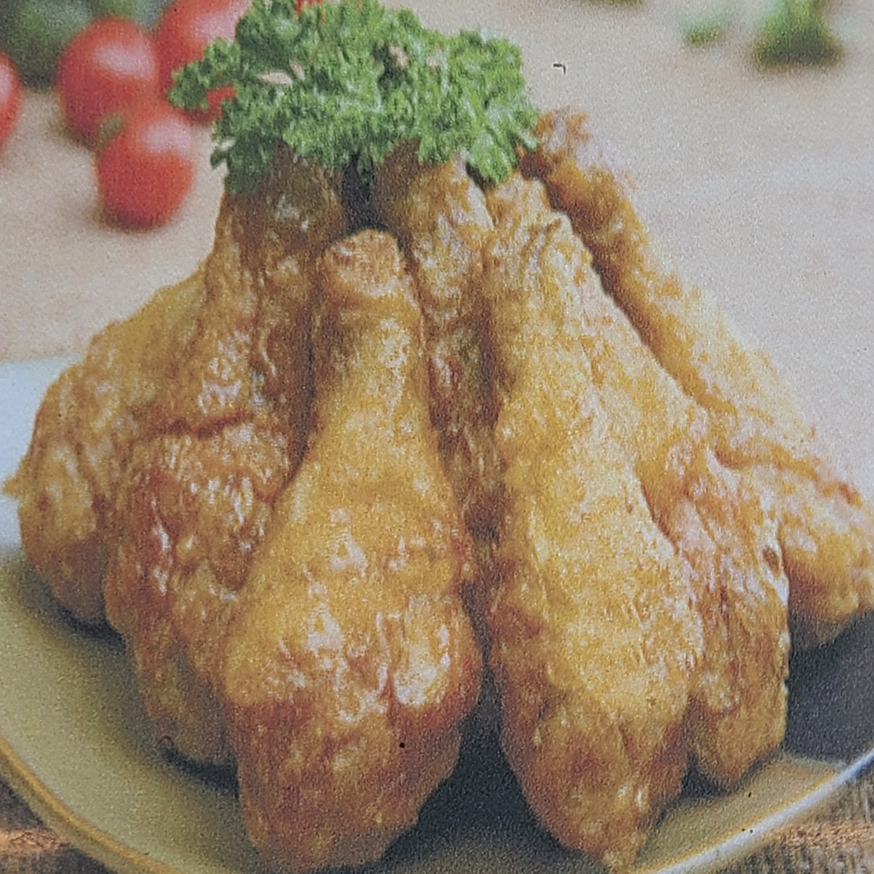 호야옛날통닭&닭강정