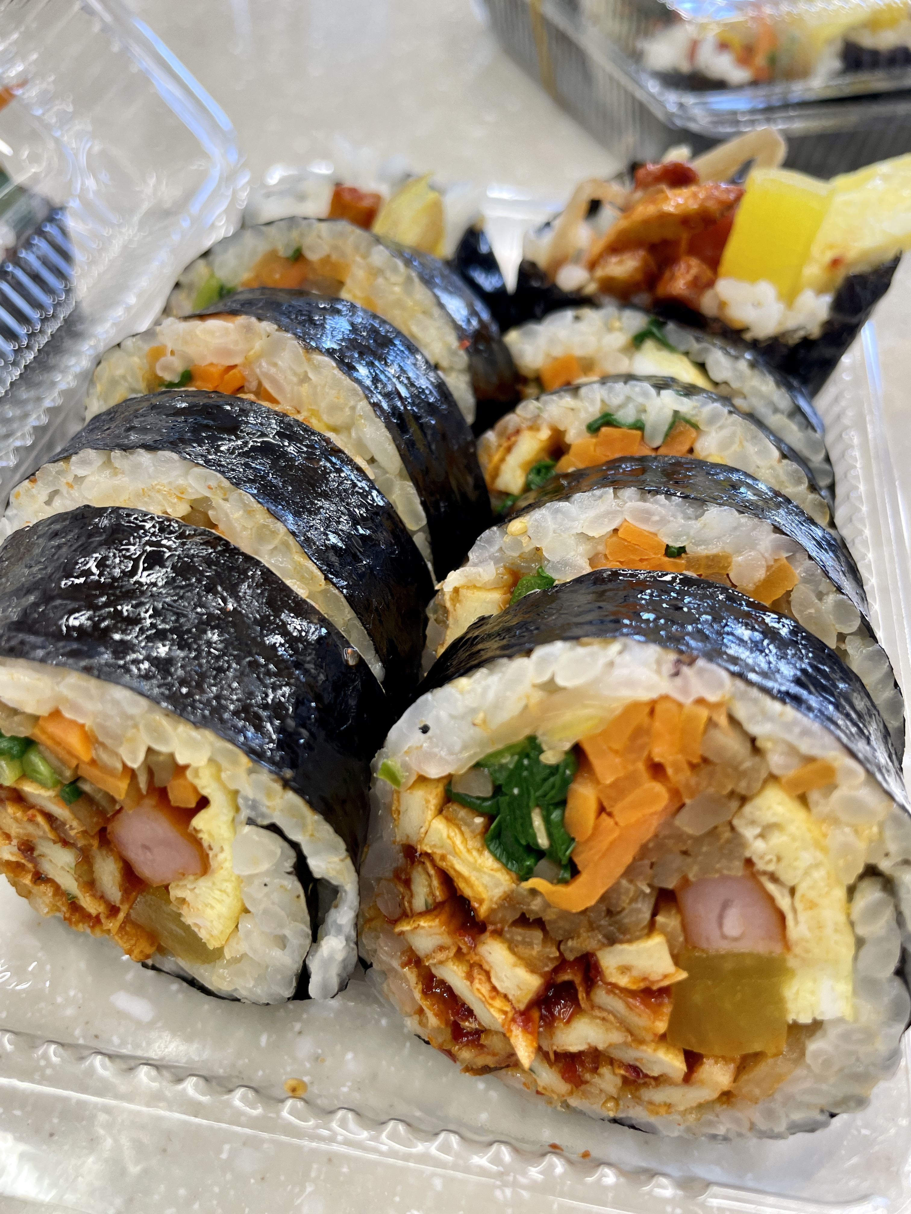 서연김밥
