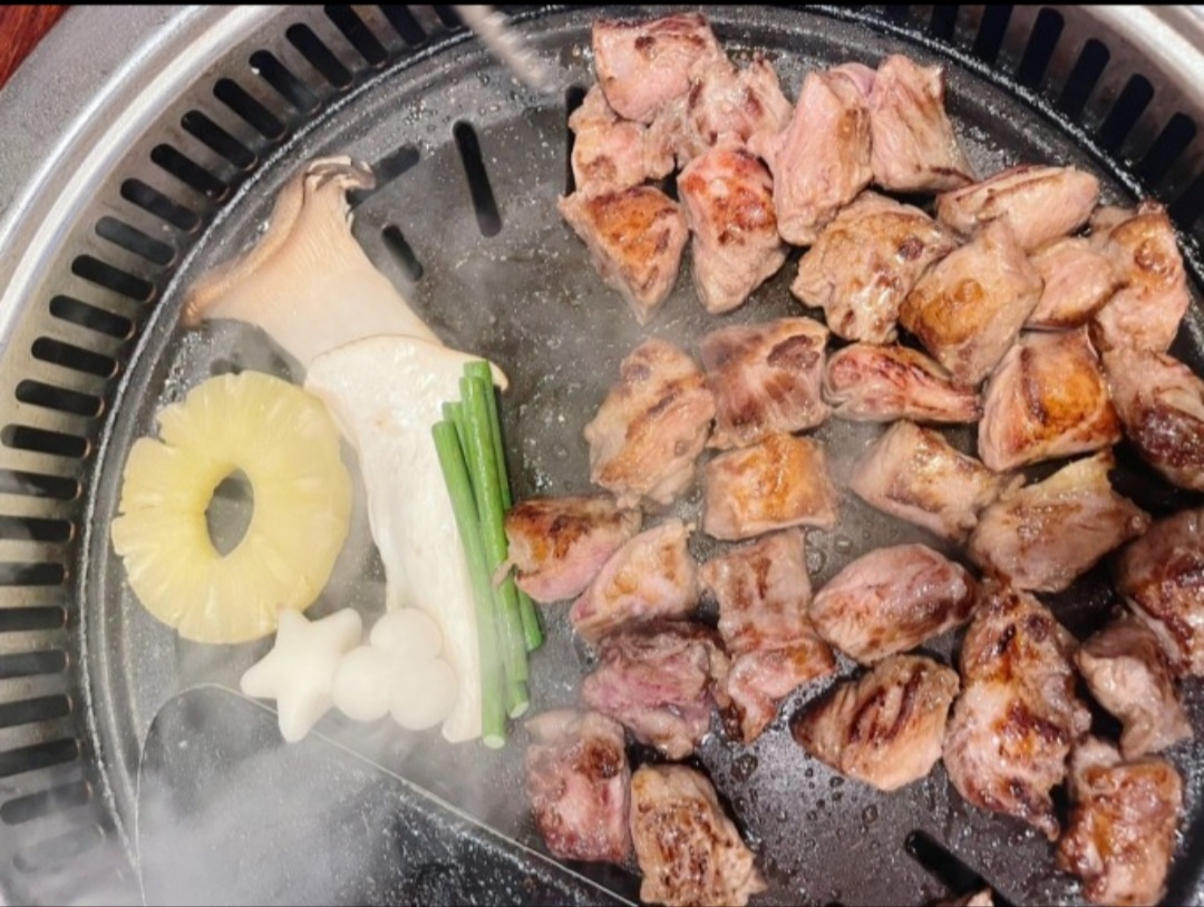 그남자고깃집 증산점