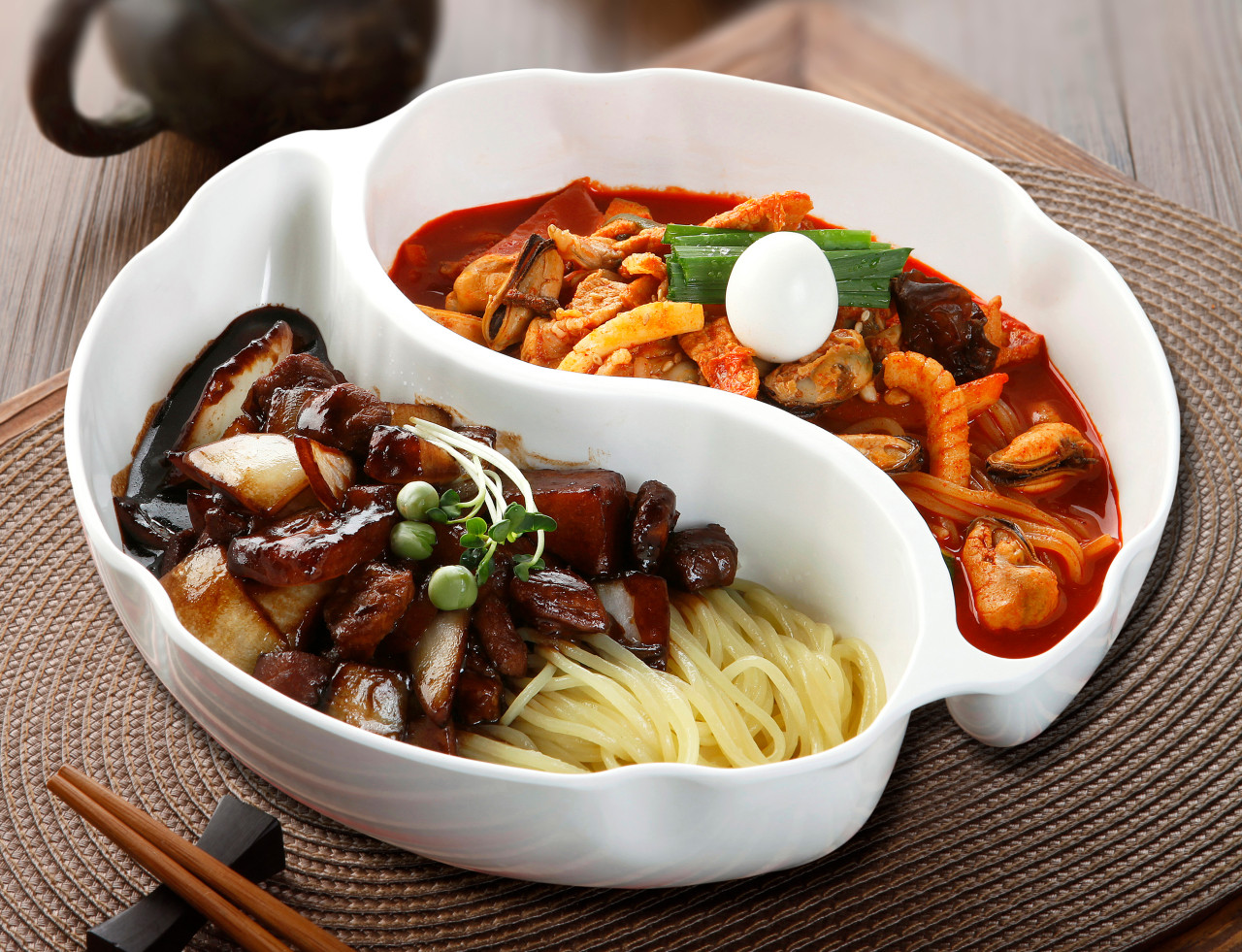 지존짬짜면