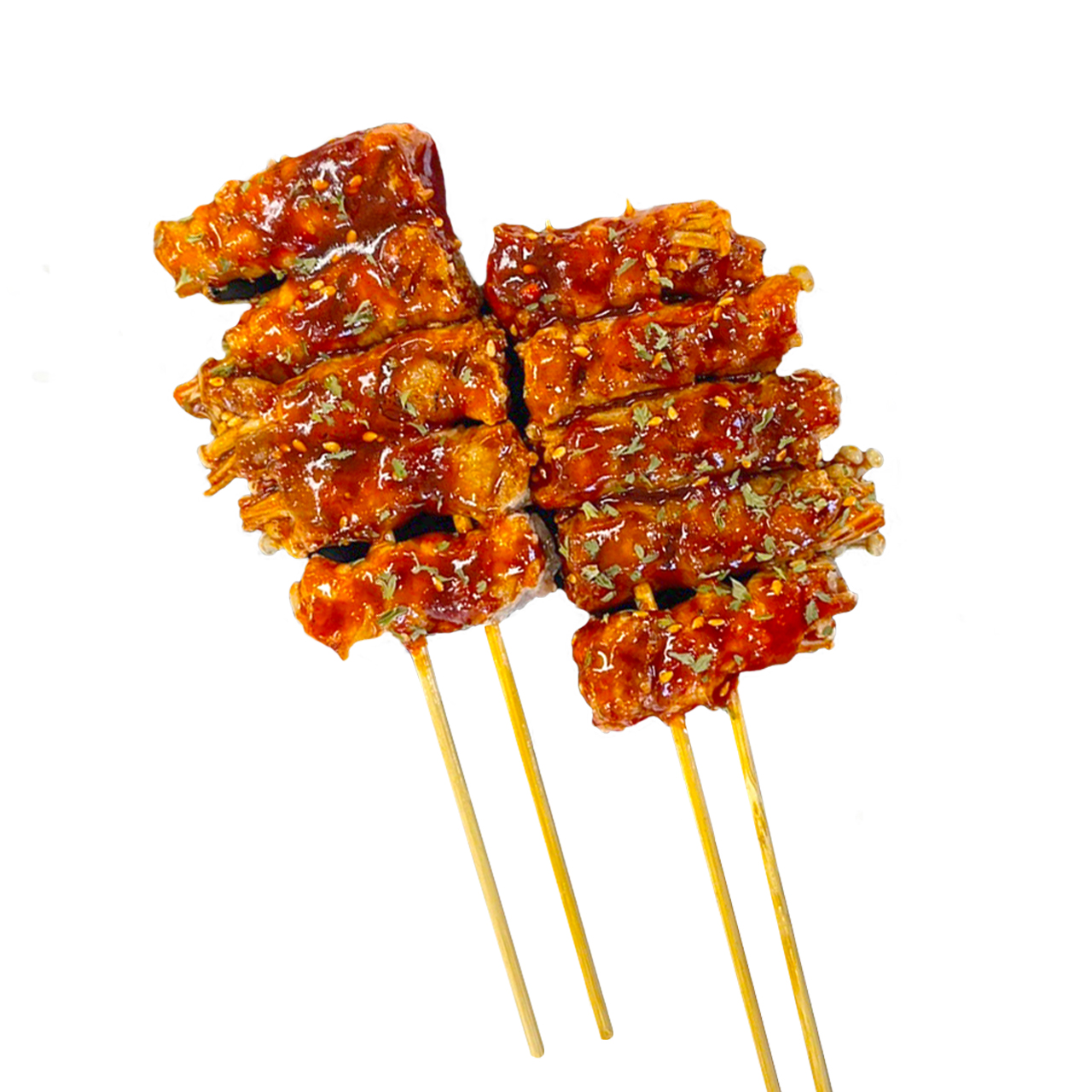 더 꼬치다