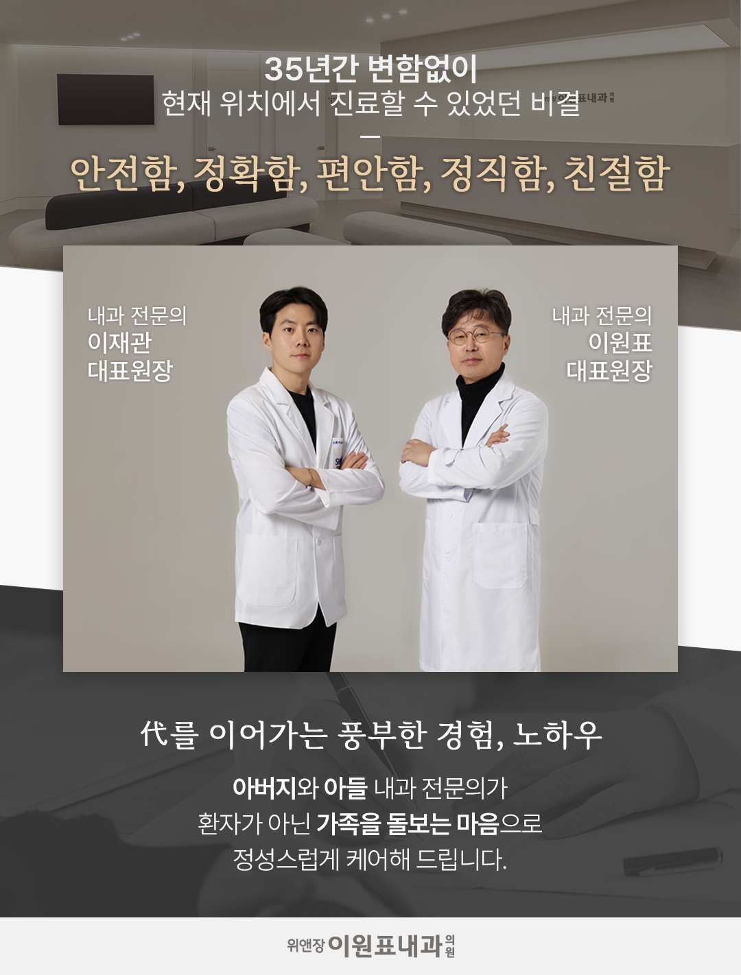 위앤장이원표내과의원