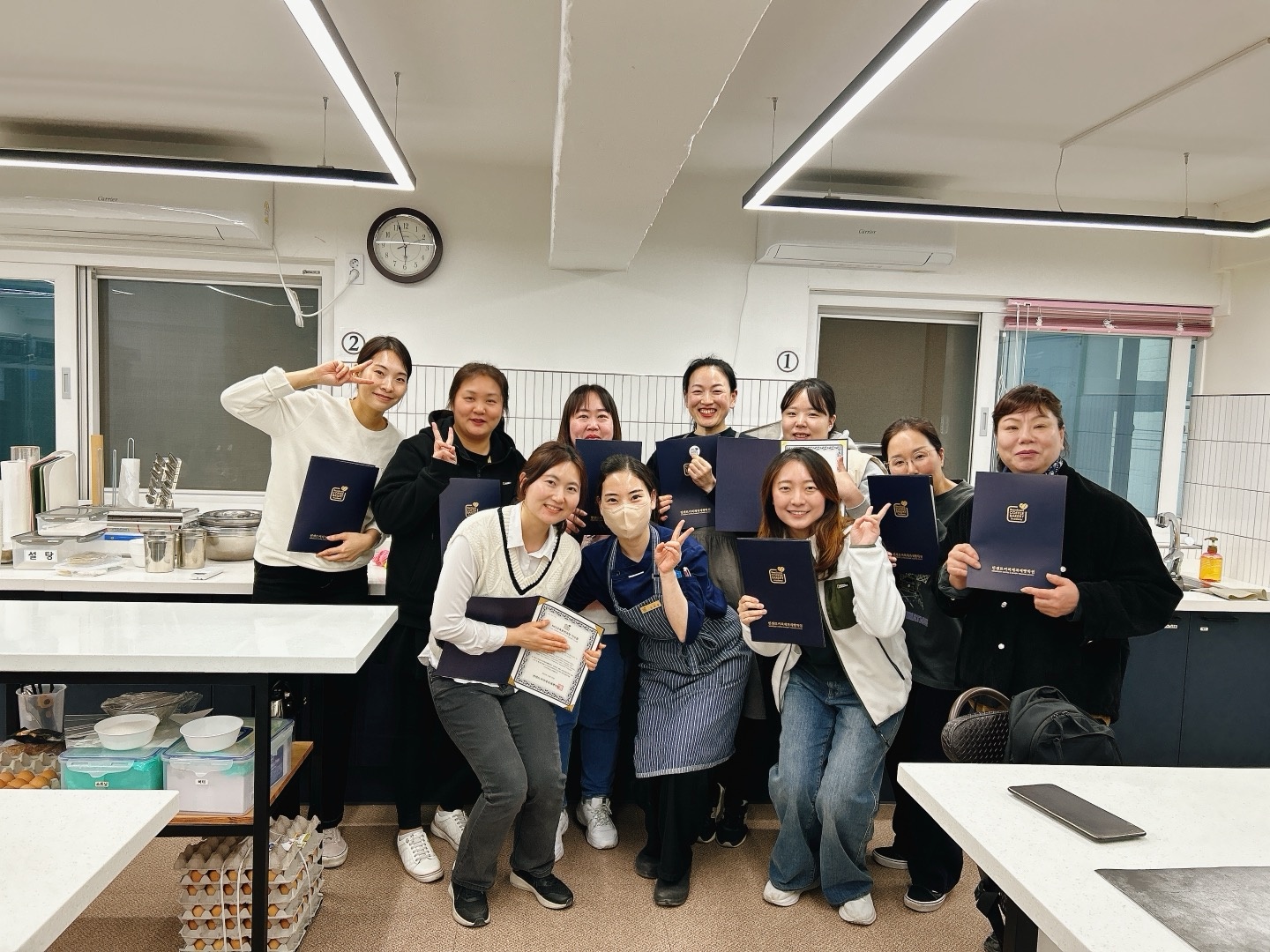 빈센트커피제과제빵학원