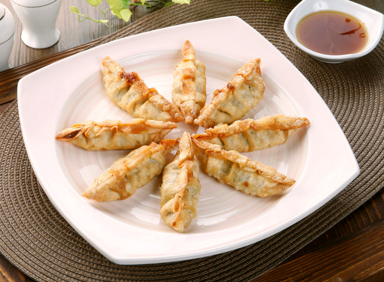 군만두(8pcs)