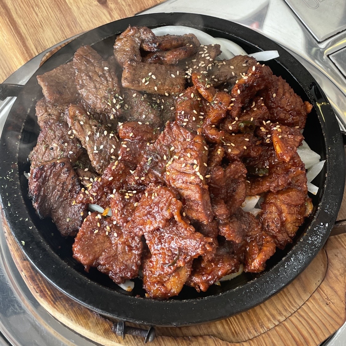 진궁석갈비