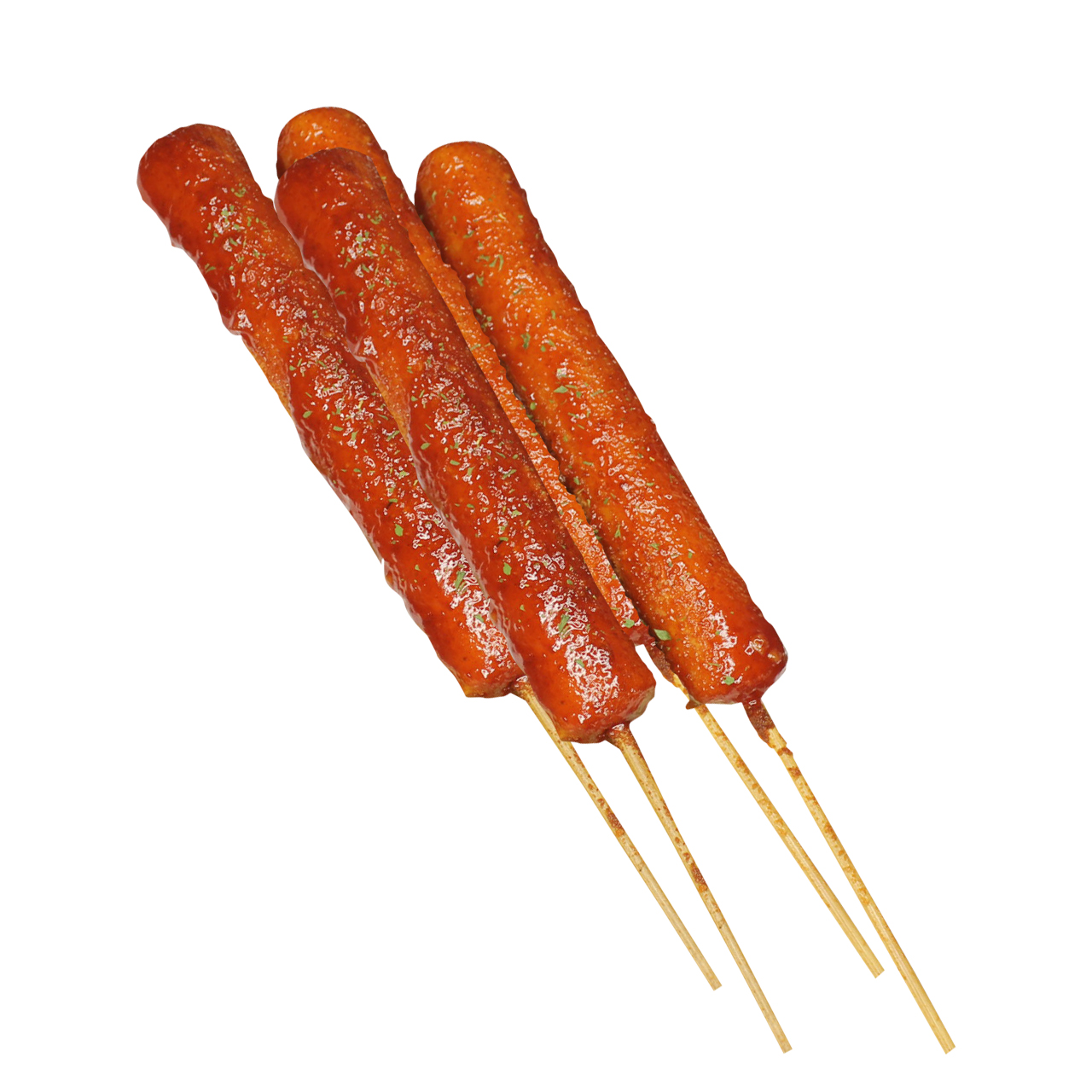 더 꼬치다