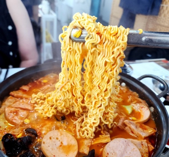명동콩나물국밥