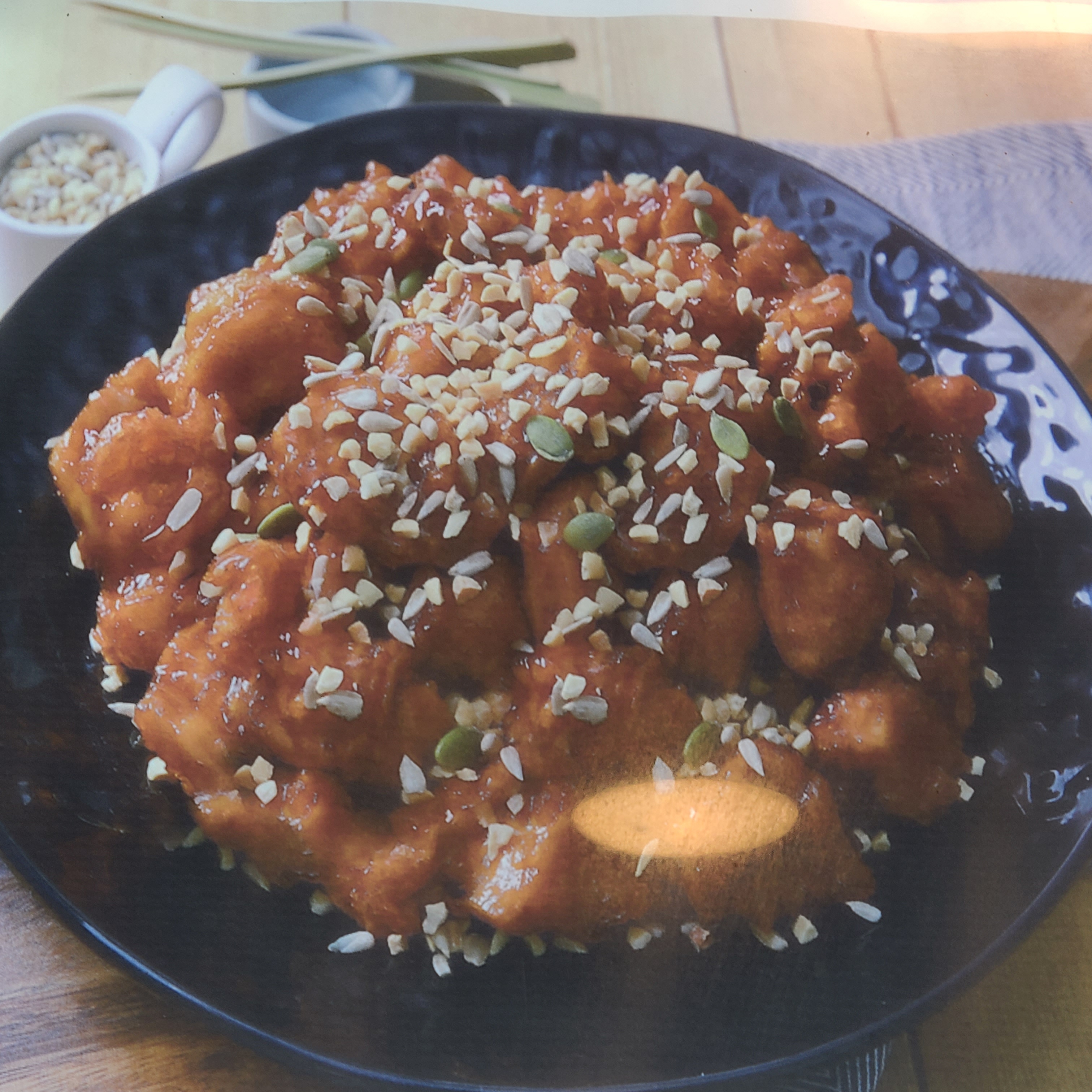 호야옛날통닭&닭강정