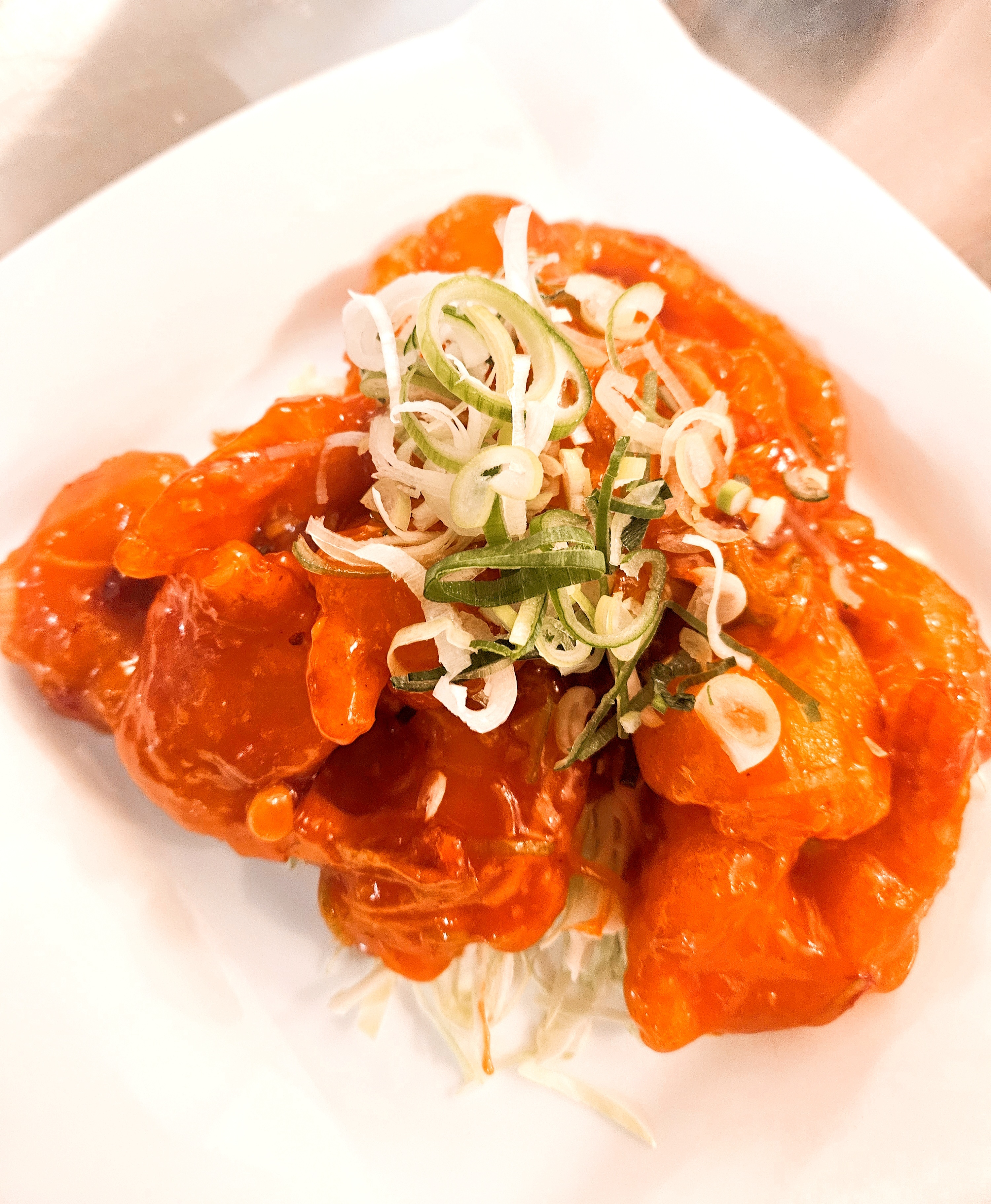 칠리새우