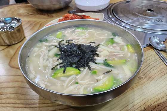 정연식당