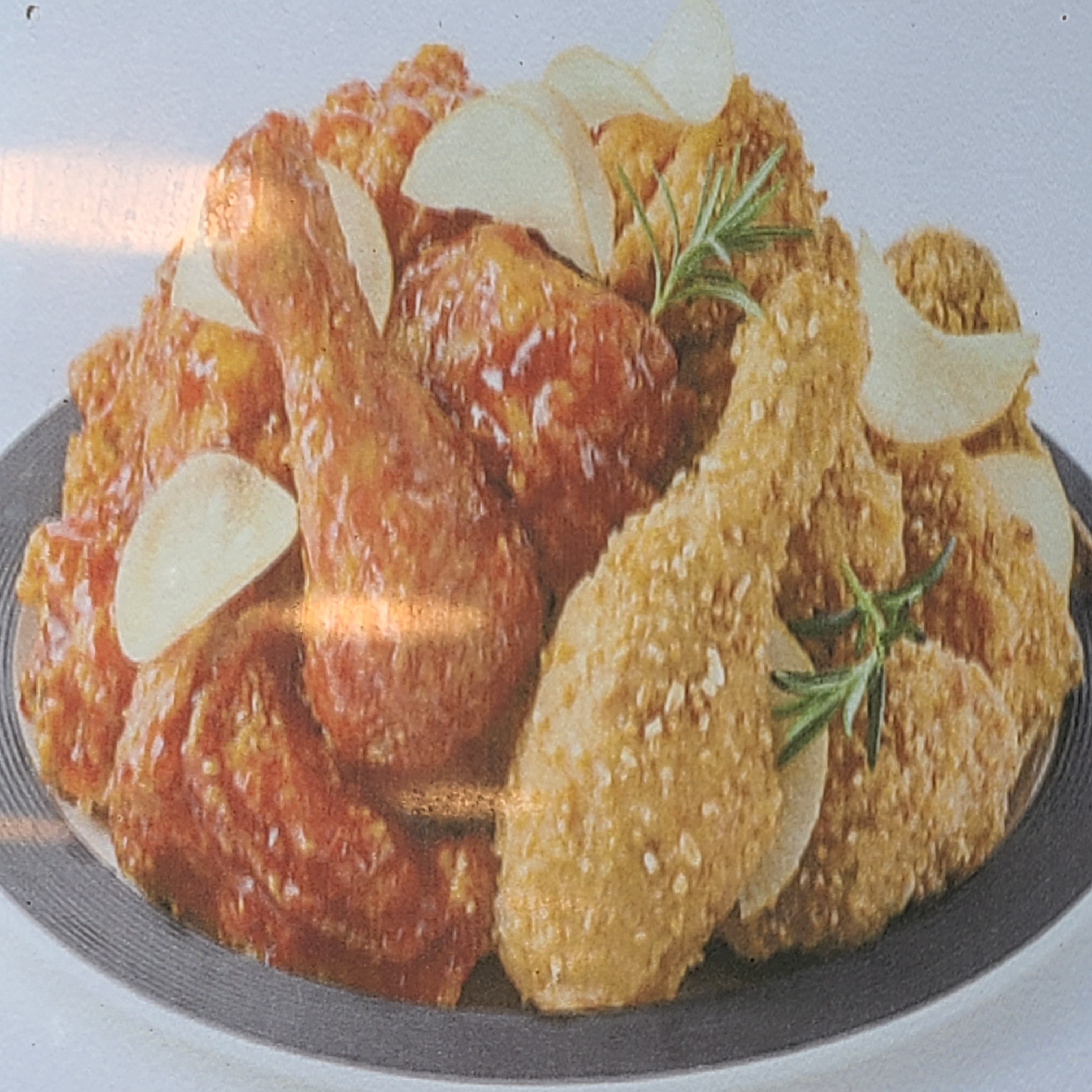 호야옛날통닭&닭강정