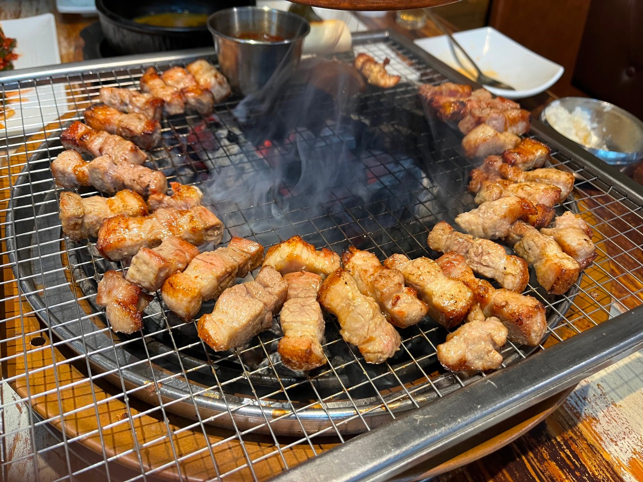 가현산생고기 장기점