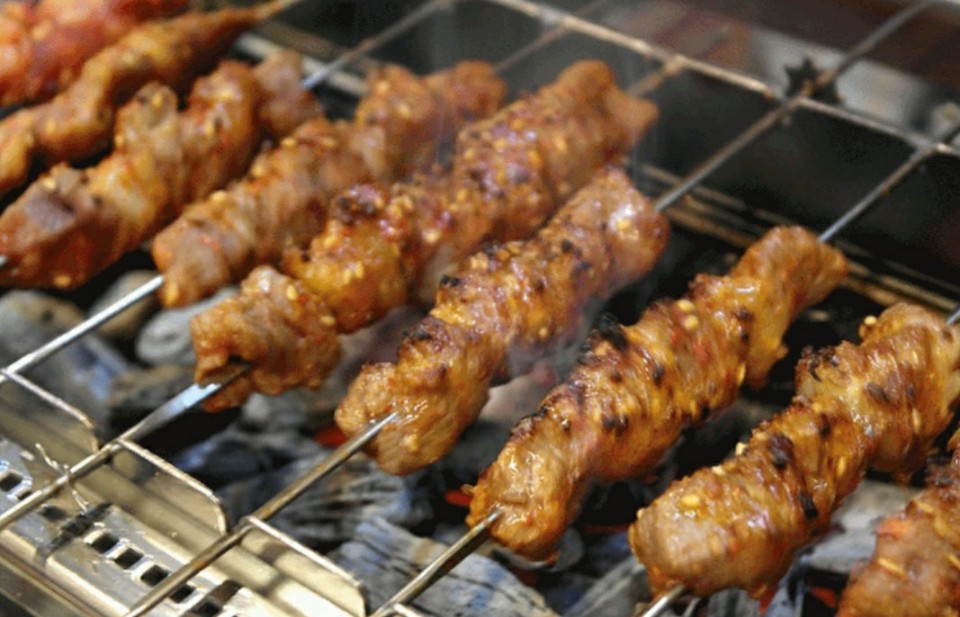 북경양꼬치
