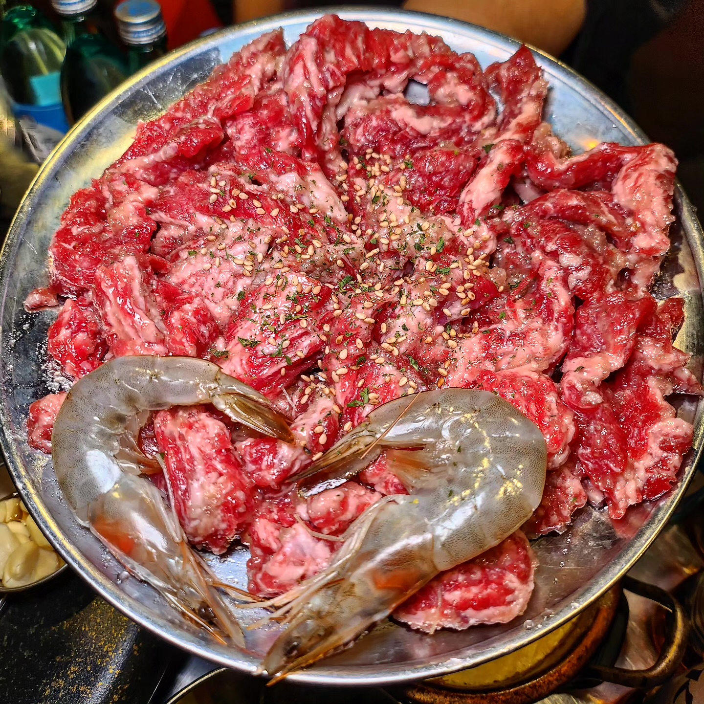 가까운 삼겹살식당 서울 도봉구 오겹살 돼지껍데기 돼지뒷고기 항정살 통삼겹 한돈 목살 소통애 창동직영점