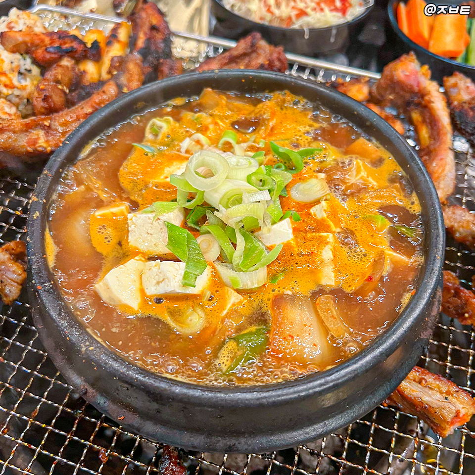 행님쪽갈비 김해삼방점 경상 애견맛집