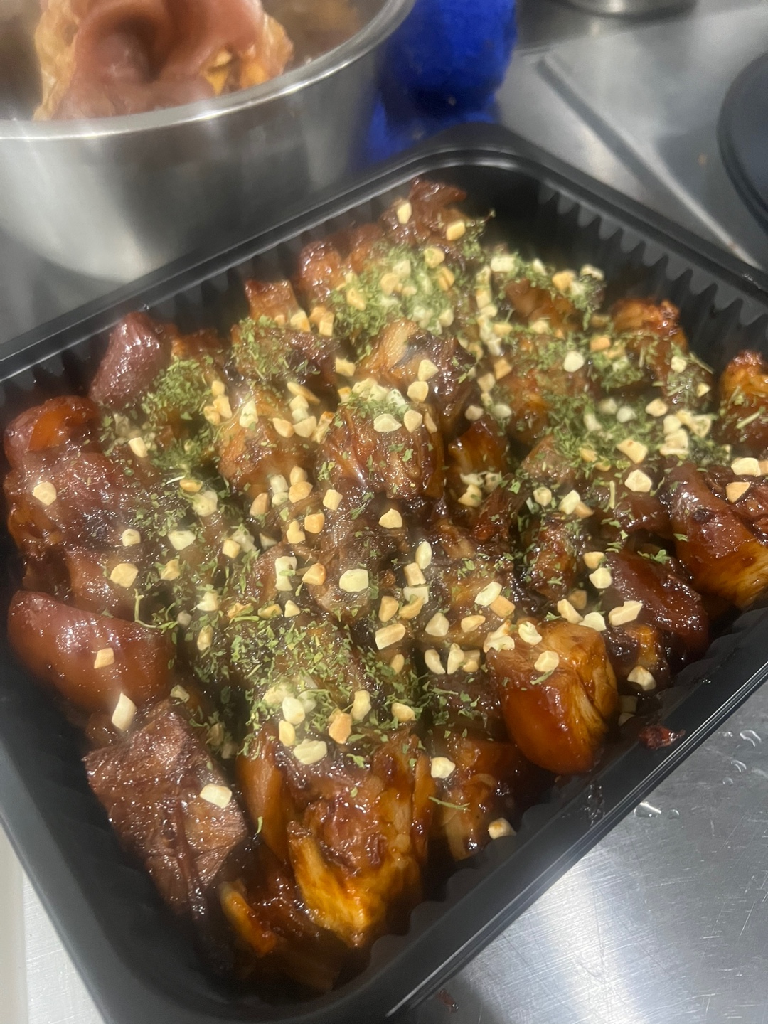 늑대족발 농성점