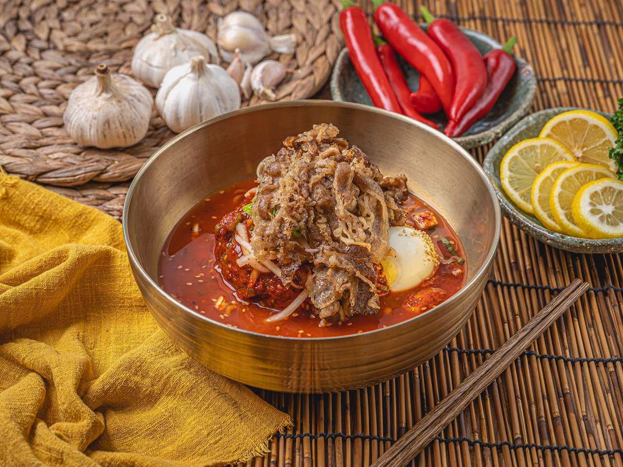 신비면옥 포천점