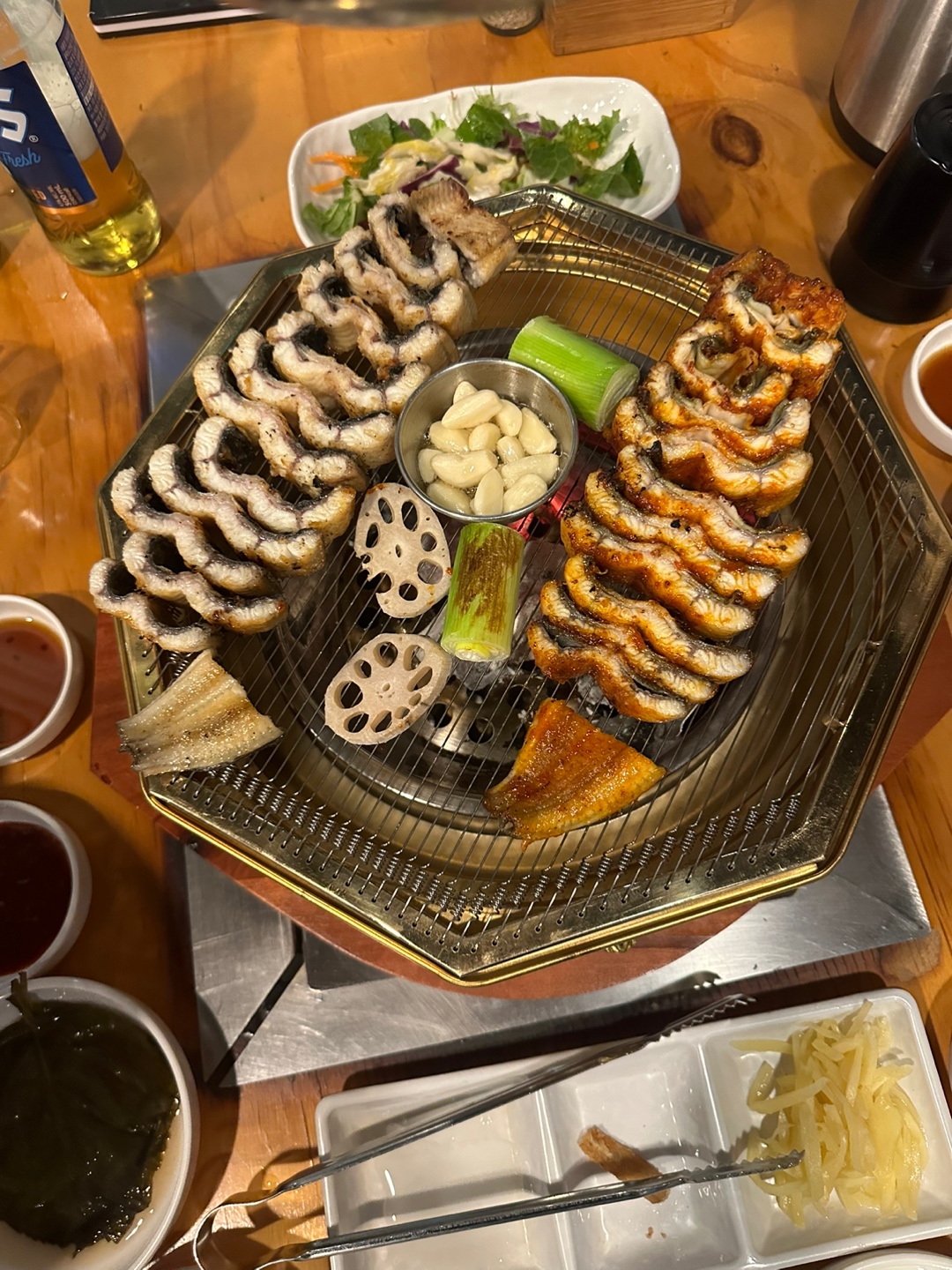 일백풍천민물장어 화명본점